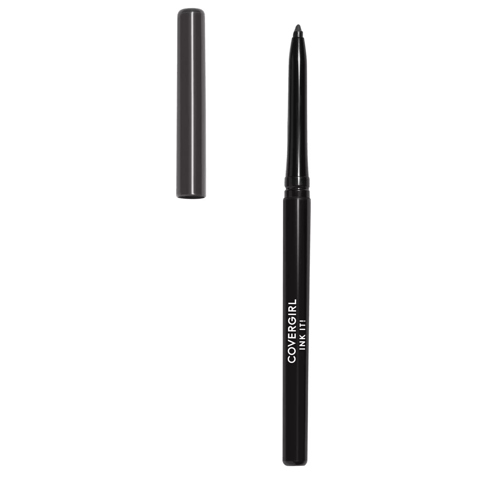 COVERGIRL Ink It By Perfect Point Plus Waterproof Eyeliner. 1 Pencil. 0.21 Fl Oz. Eyeliner. Eyeliner Pencil. Long Lasting Eyeliner. Smudging Eyeliner. Waterproof Eyeliner