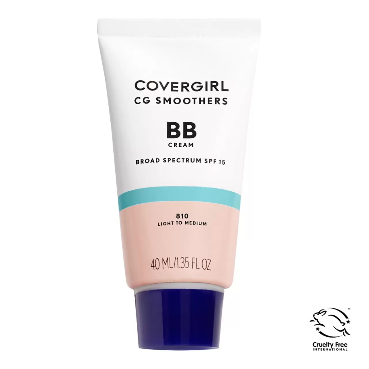 COVERGIRL Smoothers BB Cream with SPF 21. 805 Fair to Light. 1.35 fl oz