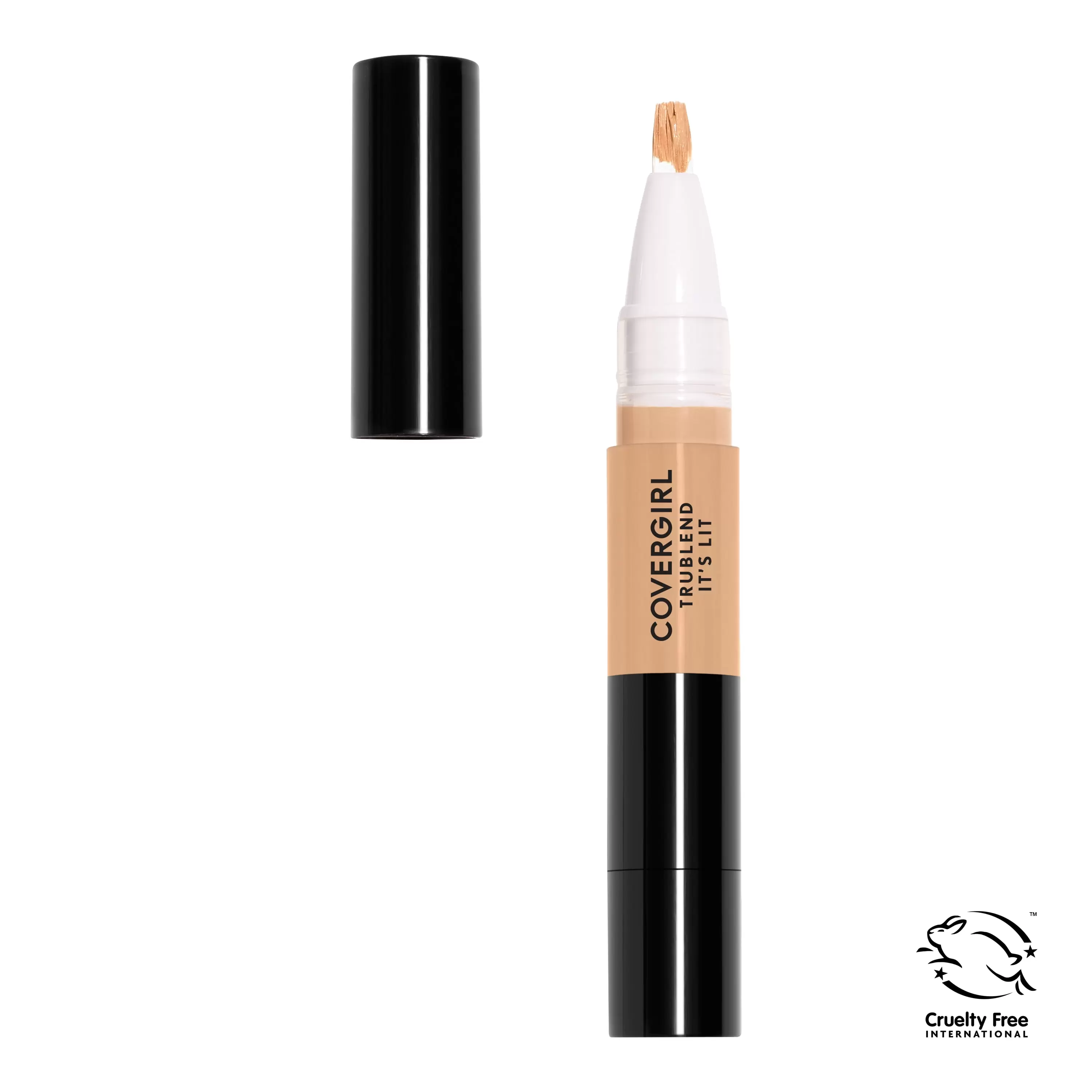 COVERGIRL TruBlend It's Lit Concealer. M4 Light/ Medium