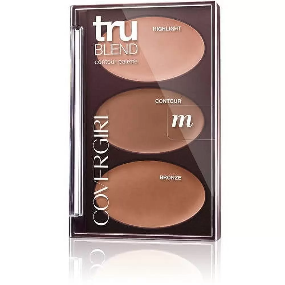 COVERGIRL truBLEND Contour Palette. 0.28 oz