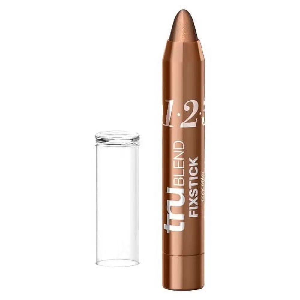 COVERGIRL truBlend FixStick Blendable Concealer. Medium Deep D1-4