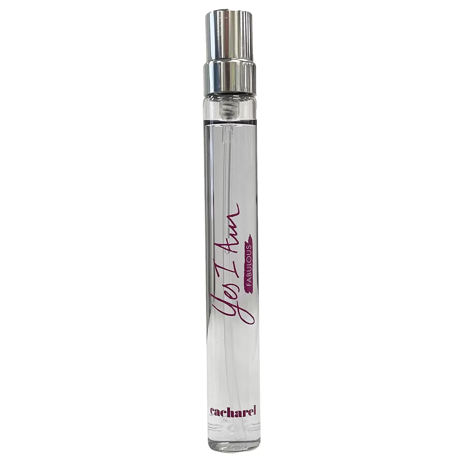 Cacharel Yes I Am Fabulous Eau de Parfum. Mini Perfume for Women. 0.33 oz