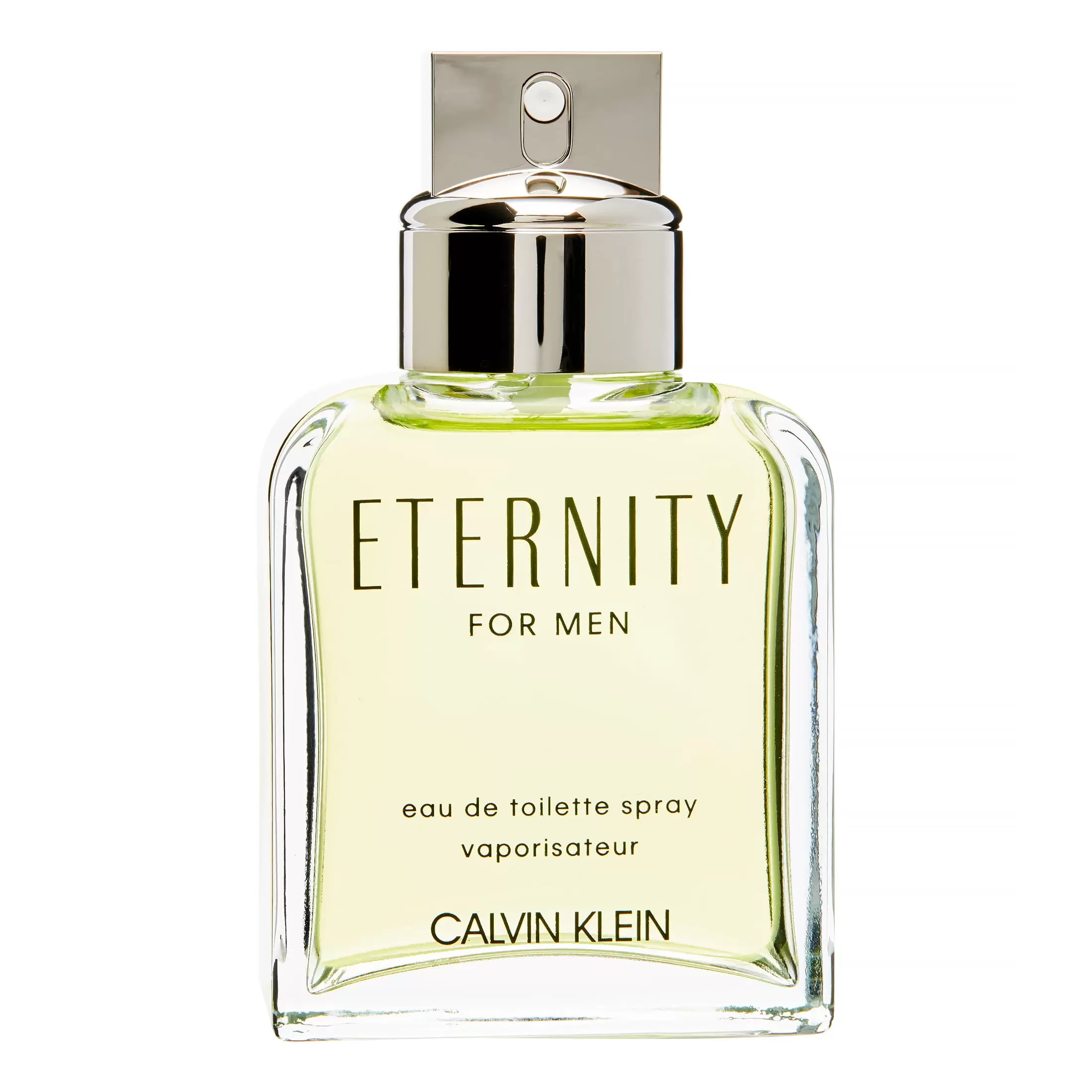 Calvin Klein Eternity Eau de Toilette. Cologne for Men. 3.3 oz