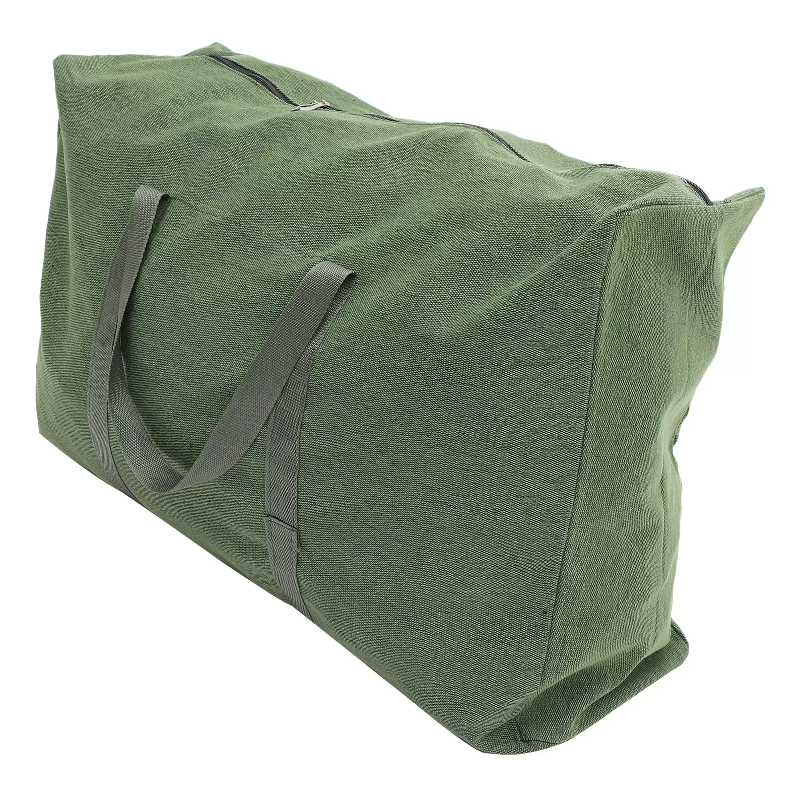 Canvas Duffle Bag Storage Bags for Travel Luggage Large Capacity Loft Clothes Use