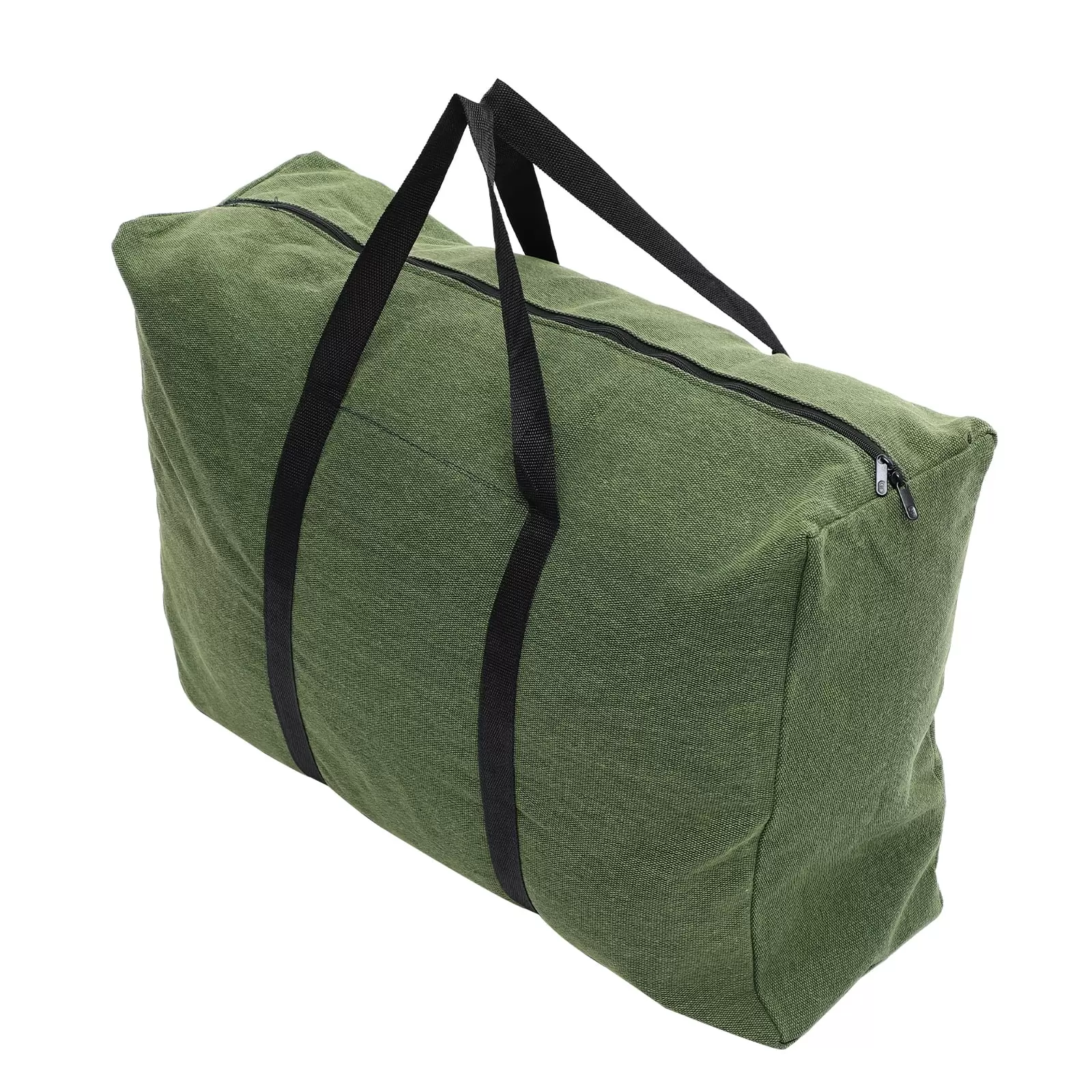 Canvas Duffle Bag Travel Duffel Bags Luggage Storage Gym Sports Household