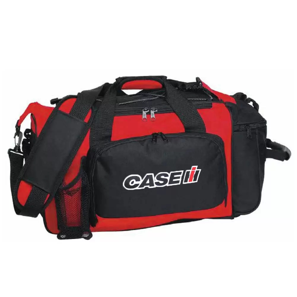 Case IH Deluxe Duffel Bag OBT025