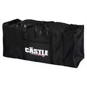 Castle Racing New Snowmobile Deluxe Gear Duffle Bag Luggage 98-4065