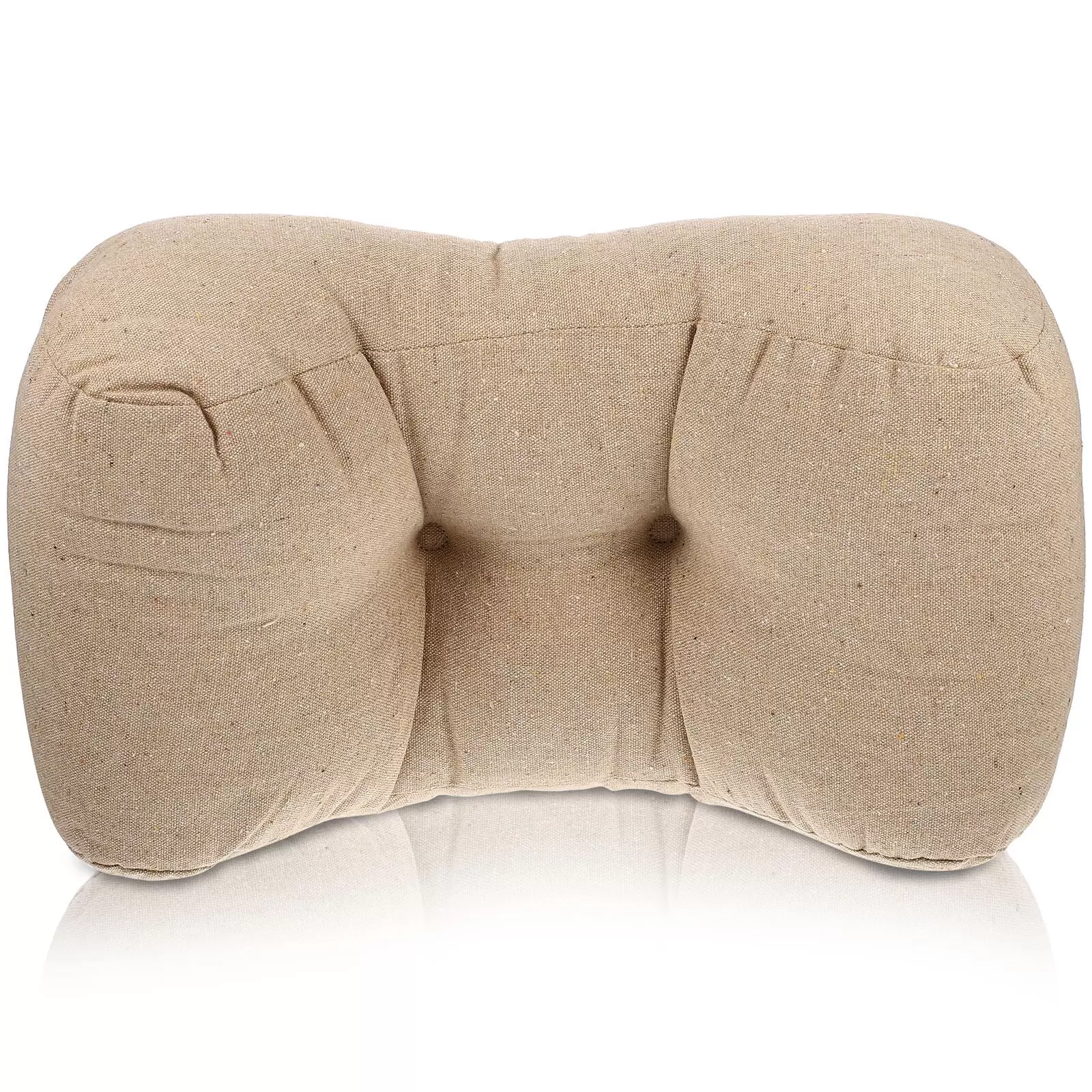 Chair Cushion Lumbar Support Pillow Practical Nap Cushion Back Seats Cushion