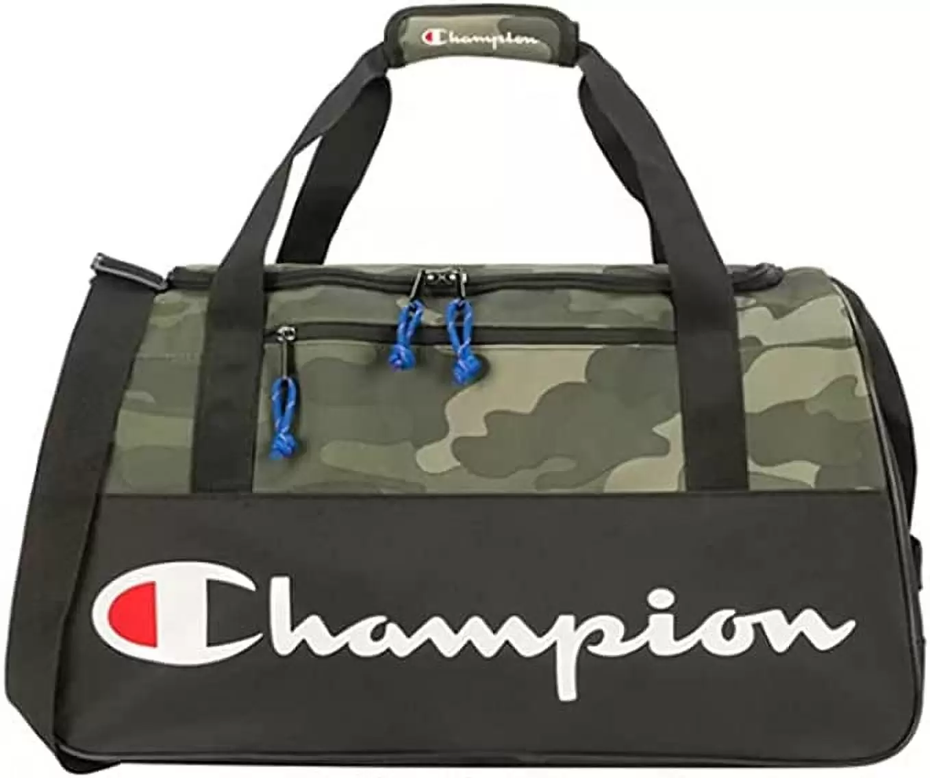 Champion Logo Duffel Bag