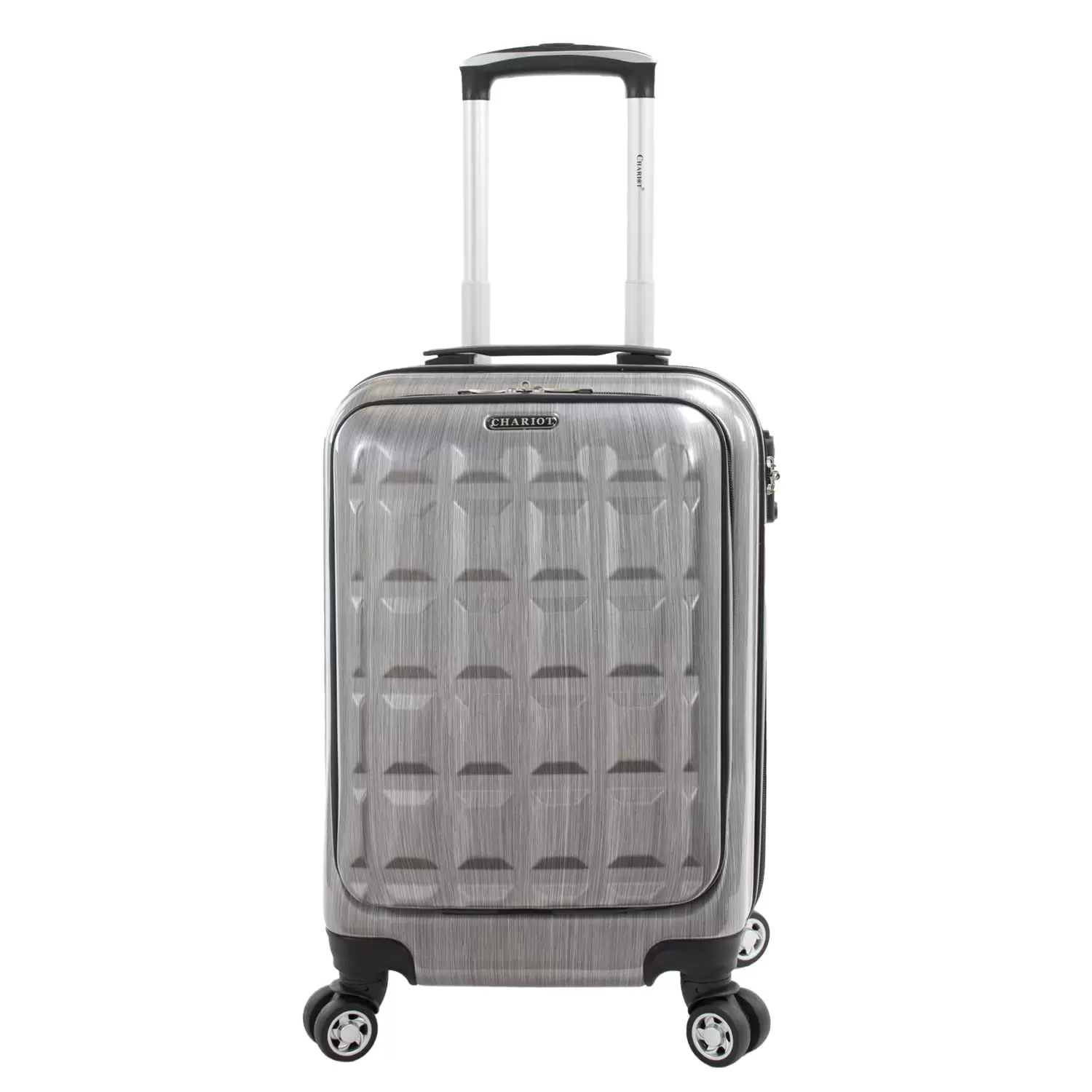 Chariot CH-513 Duro Grey 20-Color:Silver