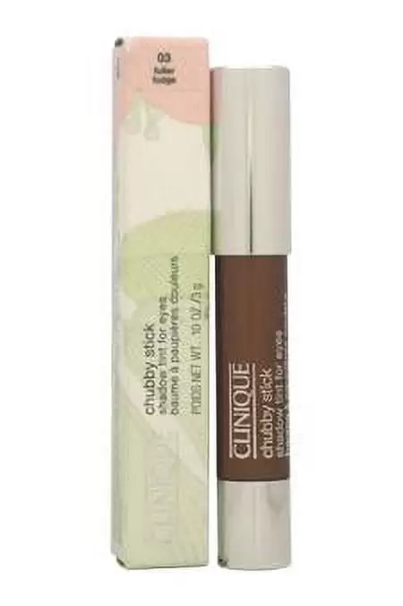 Chubby Stick Shadow Tint For Eyes - # 03 Fuller Fudge Clinique 0.1 oz Eye Shadow Women