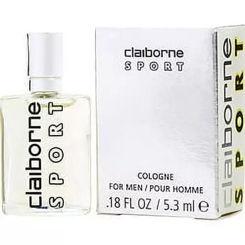 Claiborne Sport By Liz Claiborne Cologne .18 Oz Mini