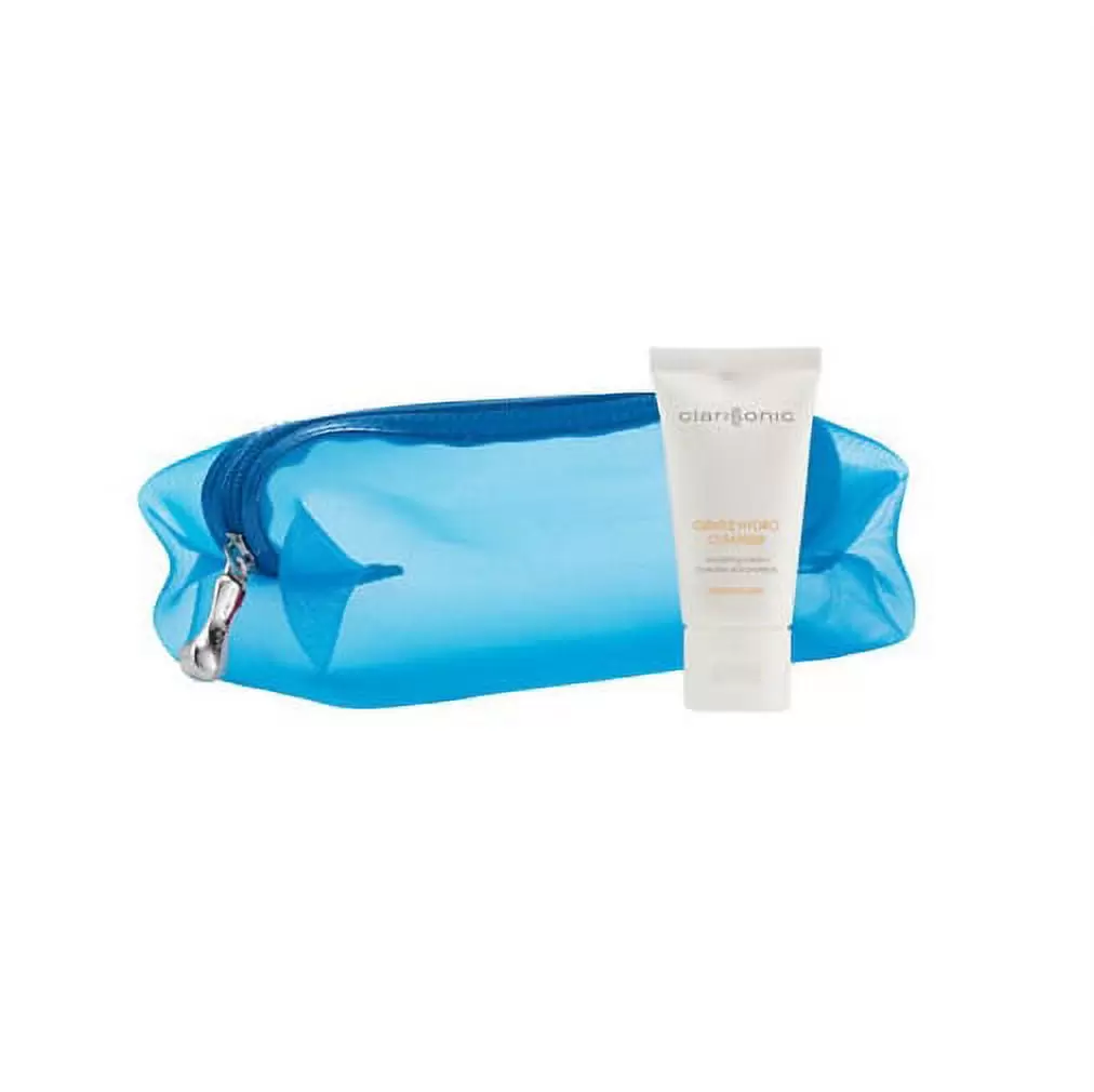 Clarisonic Blue Travel Bag and Gentle Hydro Cleanser 1oz