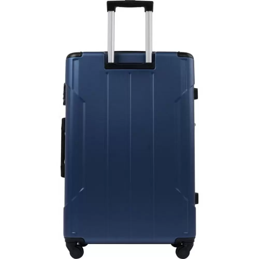 Clearance 20''Suitcase ABS Lightweight Suitcase with TSA Lock.Hardshell Luggage Sets .with 360??Spinner Wheels .for Travel