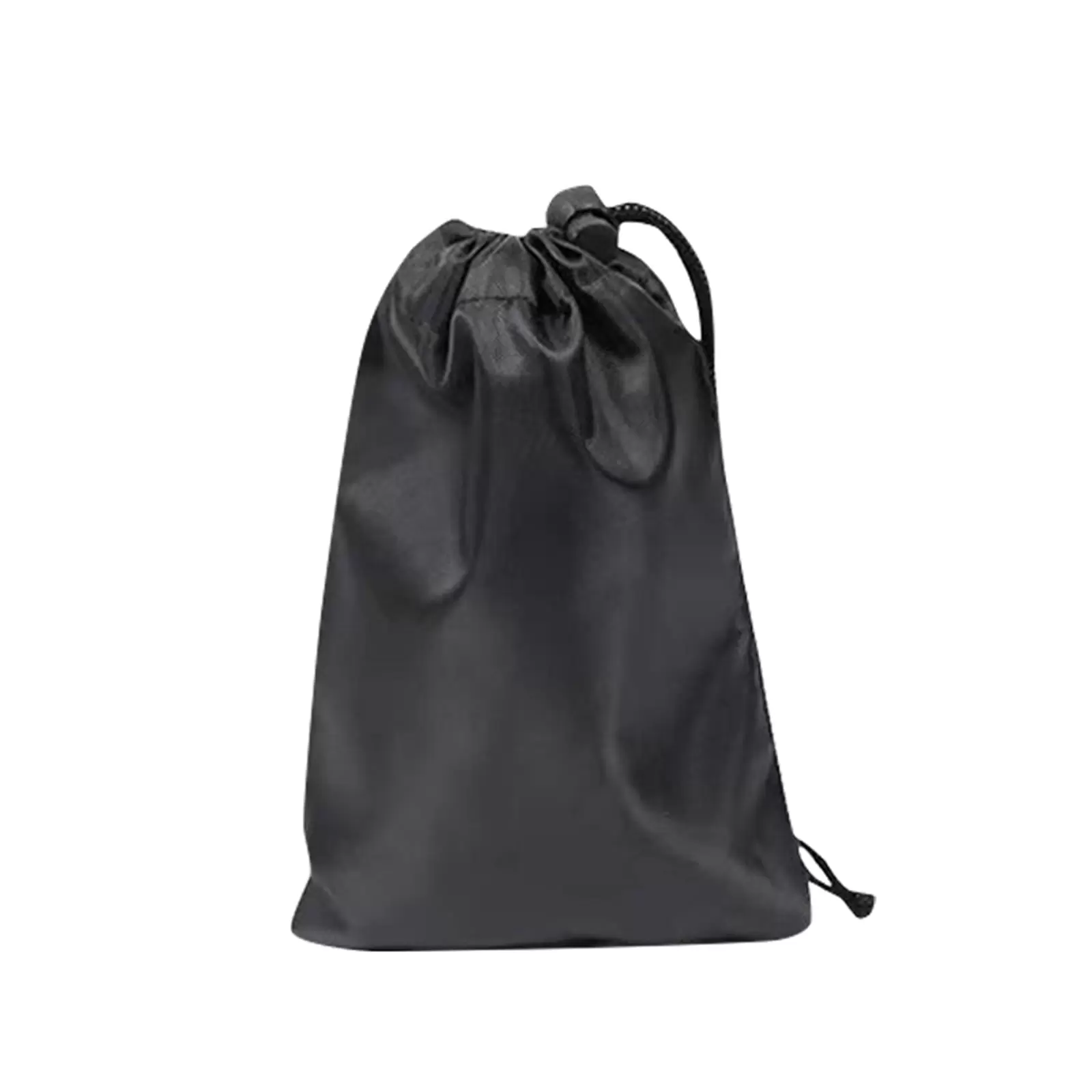 Clearance Oxford Waterproof Drawstring Pocket Black Cloth Bag Supplies Storage Bag