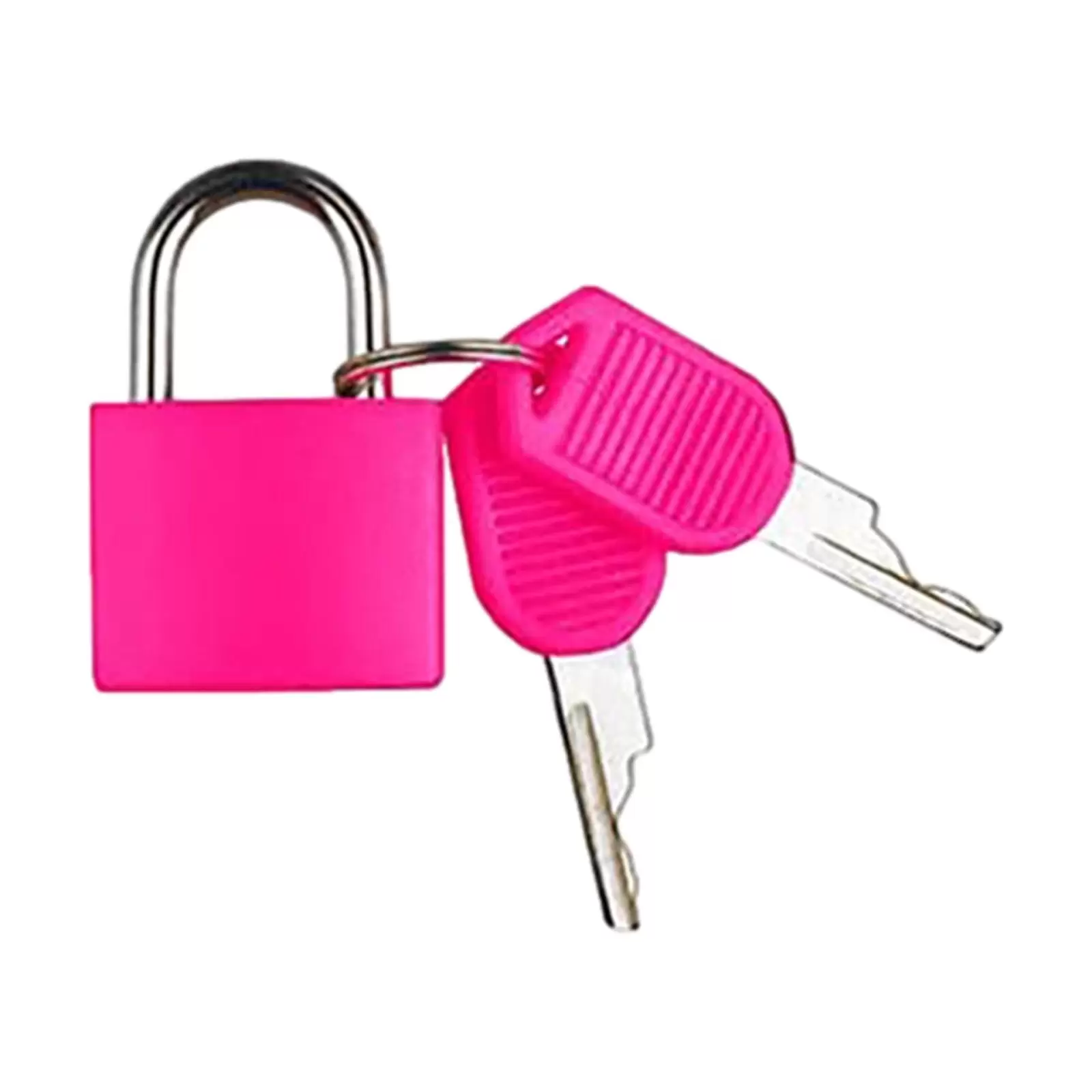 Clearance Sale- Suitcase Lock Mini Padlock With Key Small Lock School Bag Backpack Luggage Padlock School Gyms Outdoor Backpack Lock