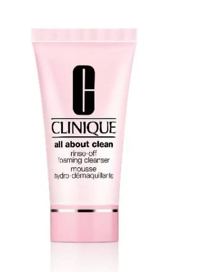 Clinique All About Clean Rinse-Off Foaming Cleanser Mini