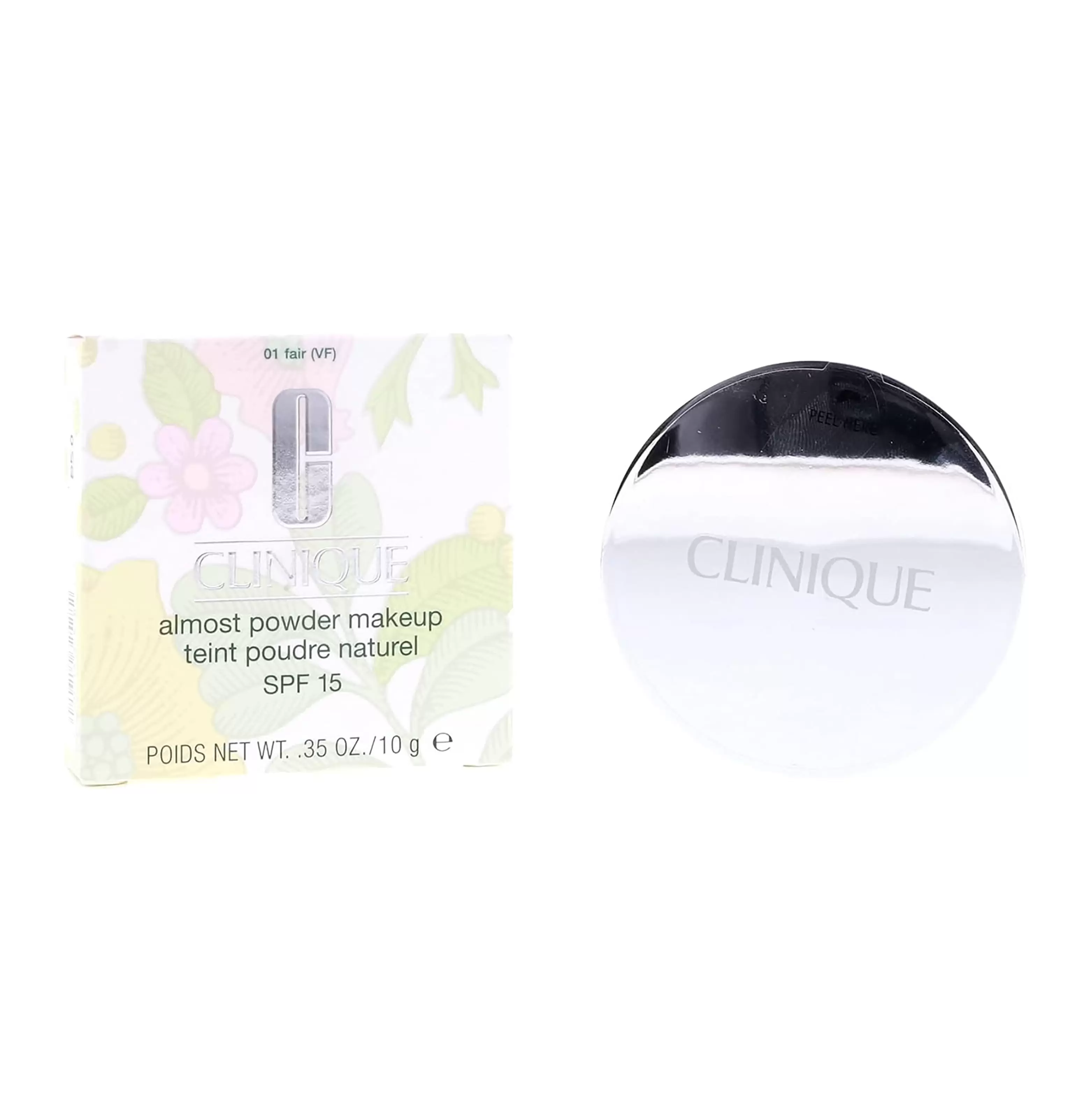 Clinique Almost Powder Foundation SPF 15 #01-Fair 9 g / 0.35 oz