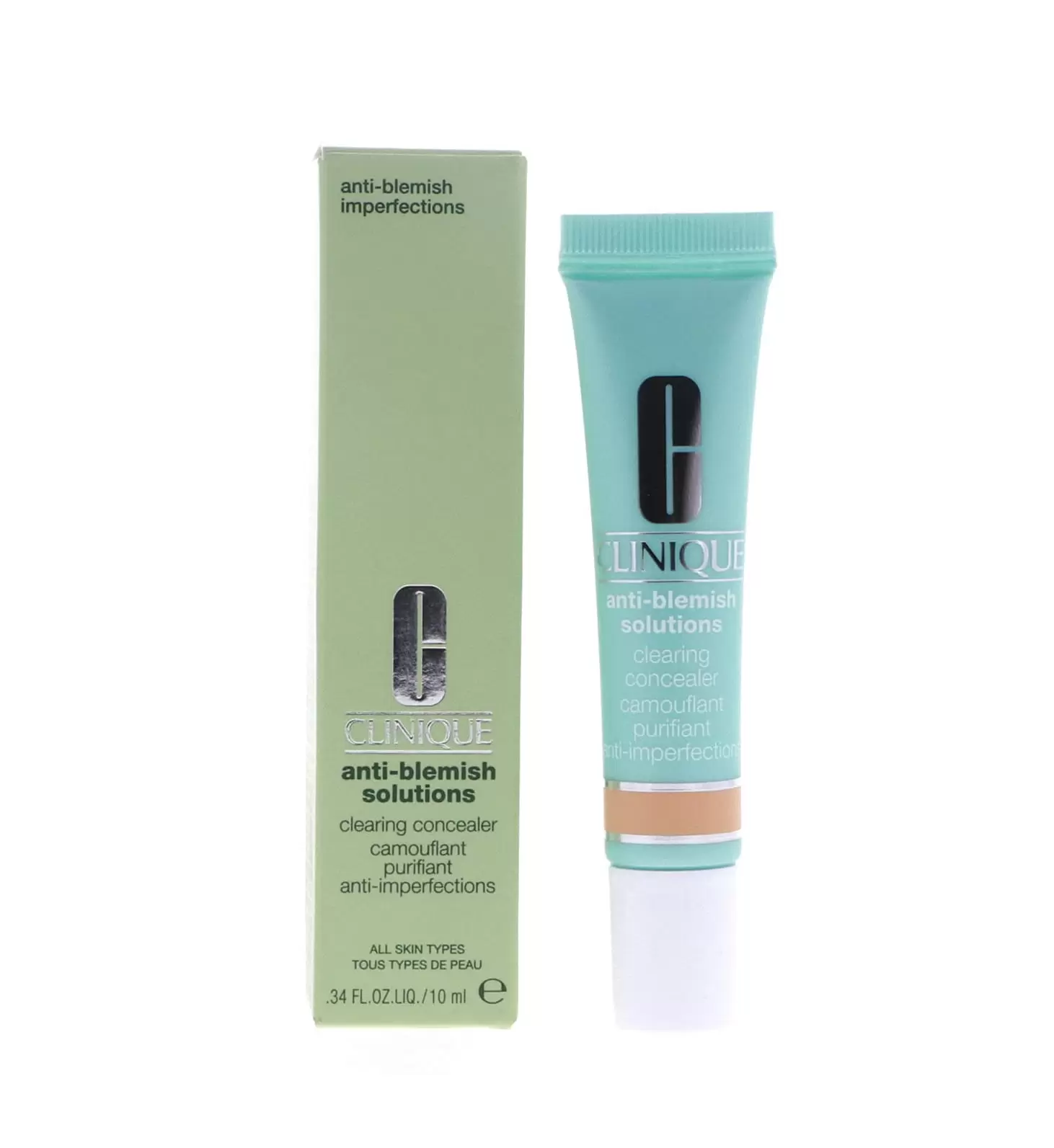 Clinique Anti-Blemish Solutions Clearing Concealer #02 10ml/0.34oz