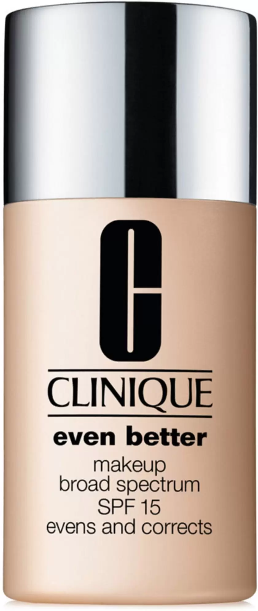 Clinique Even Better Foundation Makeup SPF 15. CN58 Honey. 1 Oz