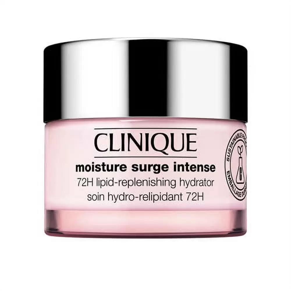 Clinique Moisture Surge Intense 72 Hour Lipid-Replenishing Hydrator for Very Dry to Dry Combination. 1 oz