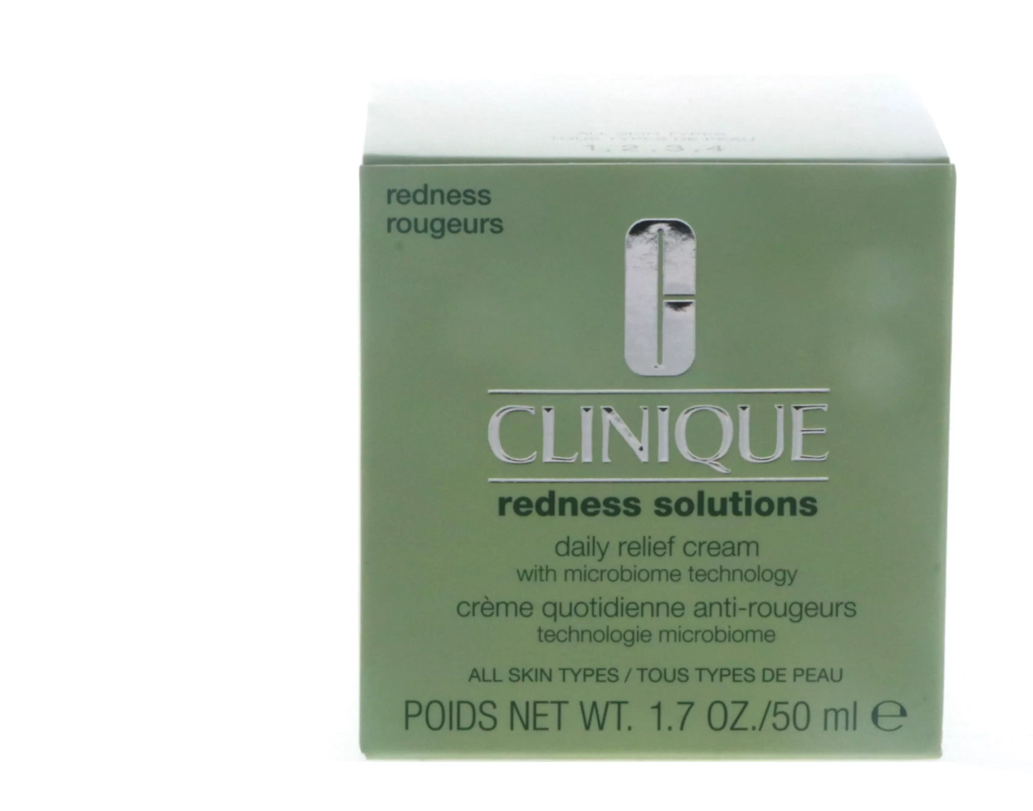 Clinique Redness Solutions Daily Relief Cream - 50ml/1.7oz