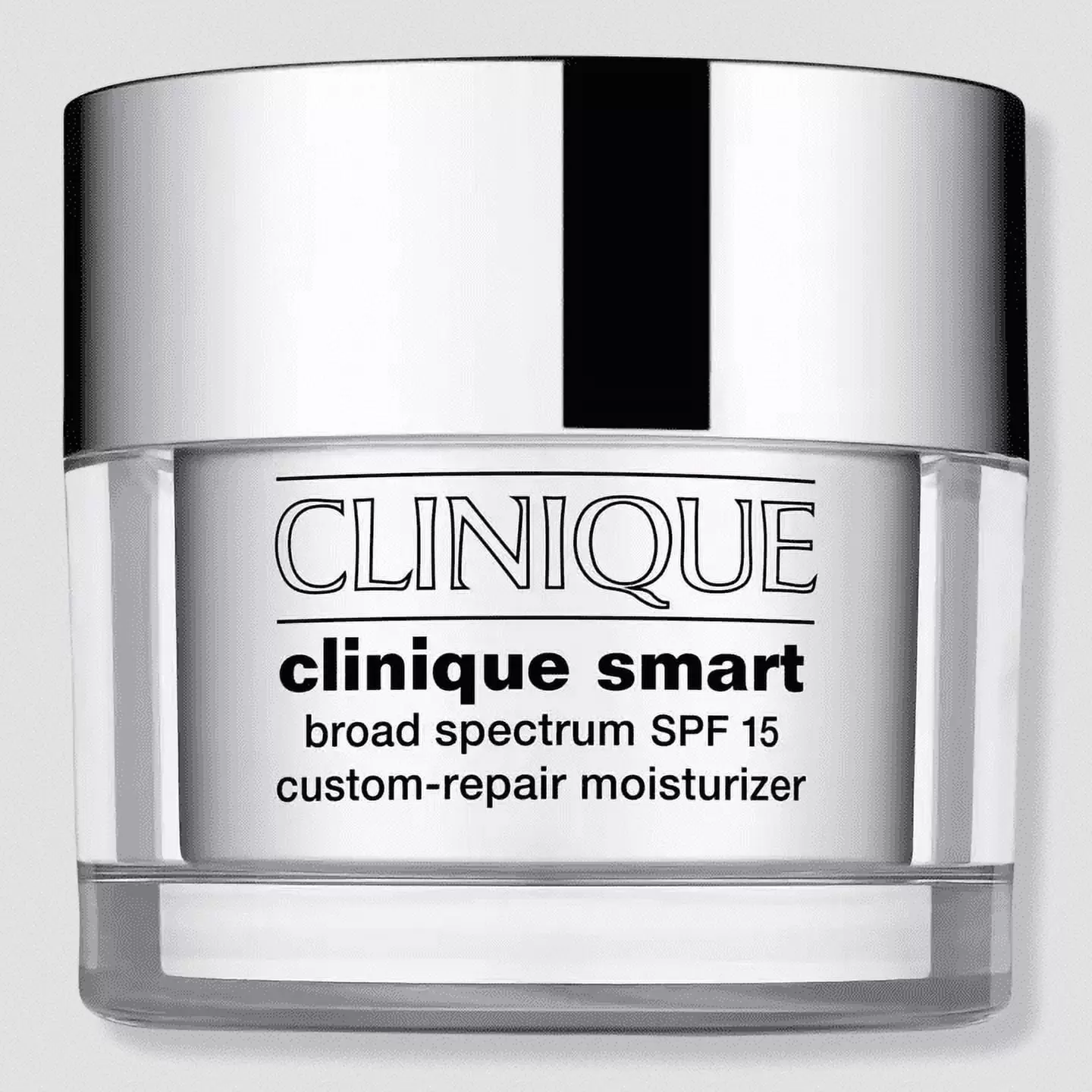 Clinique Smart Broad Spectrum SPF 15 Custom-Repair Moisturizer - Dry Combination - 0.24 oz/7ml