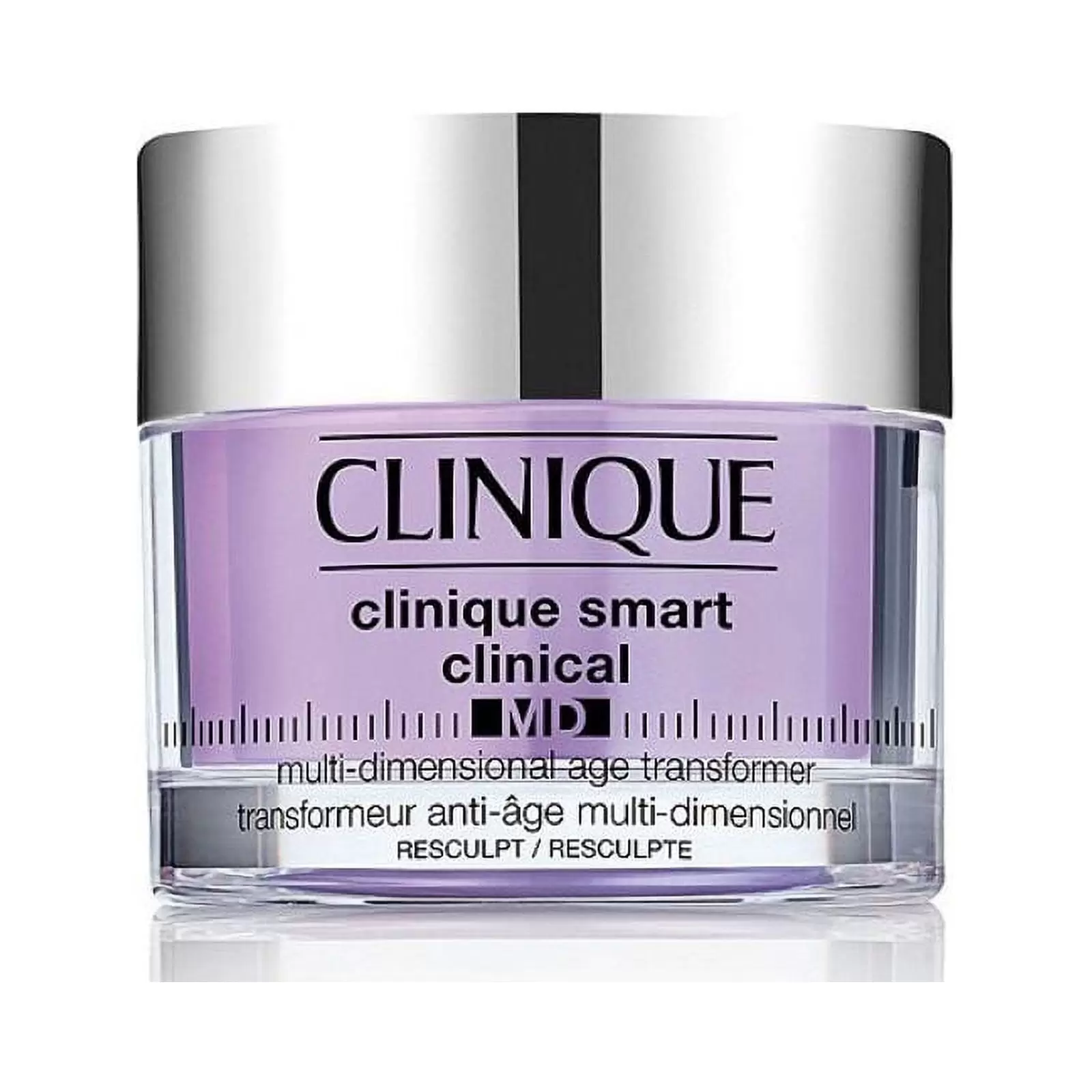 Clinique Smart Clinical? MD Multi-Dimensional Age Transformer Duo Resculpt + Revolumize 1.7 oz (50 ml)