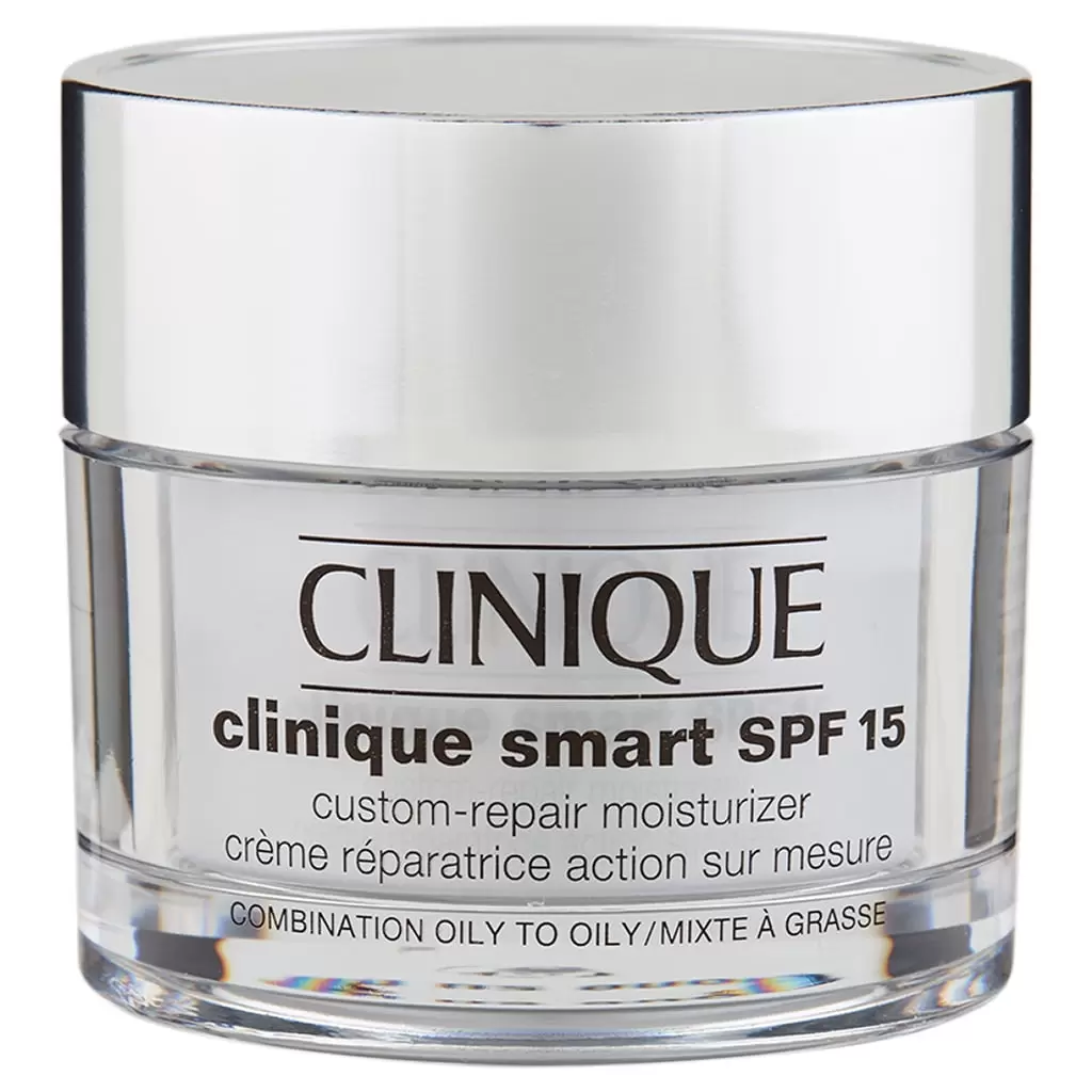 Clinique Smart Repair Moisturizer Cream Spf15 50 ml