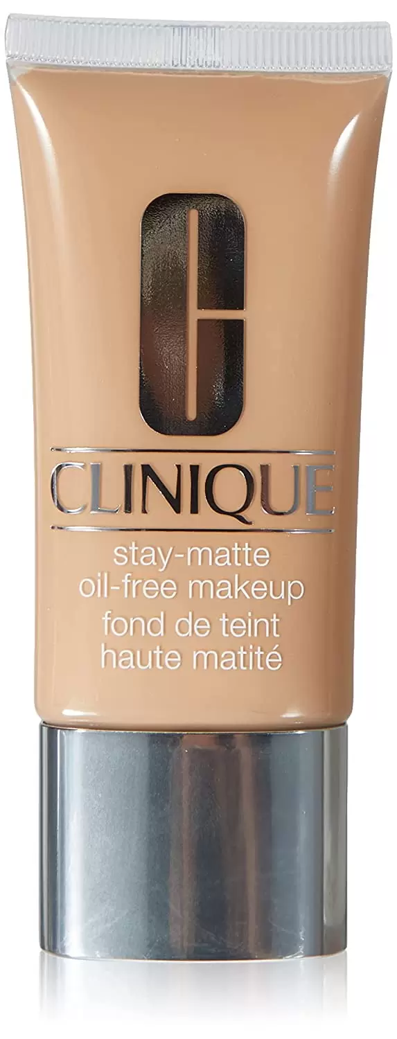 Clinique Stay Matte Oil Free Makeup CN 52 Neutral (MF) - 30 ml / 1 oz