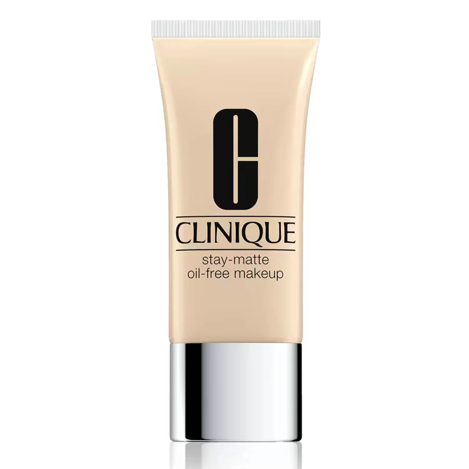 Clinique Stay-Matte Oil-Free Makeup Foundation - CN 10 Alabaster. 1 oz