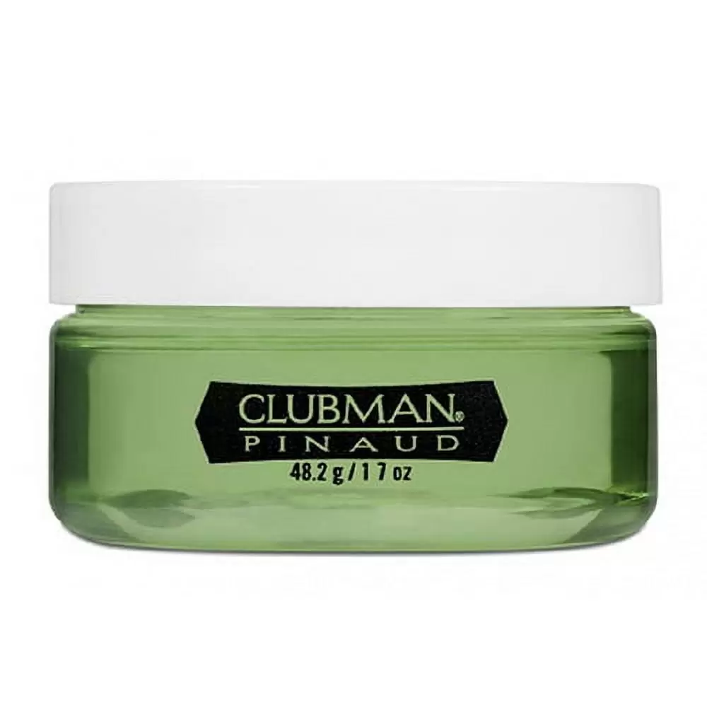 Clubman Pinaud Light Hold Pomade For Men Travel Size. 1.7 Oz