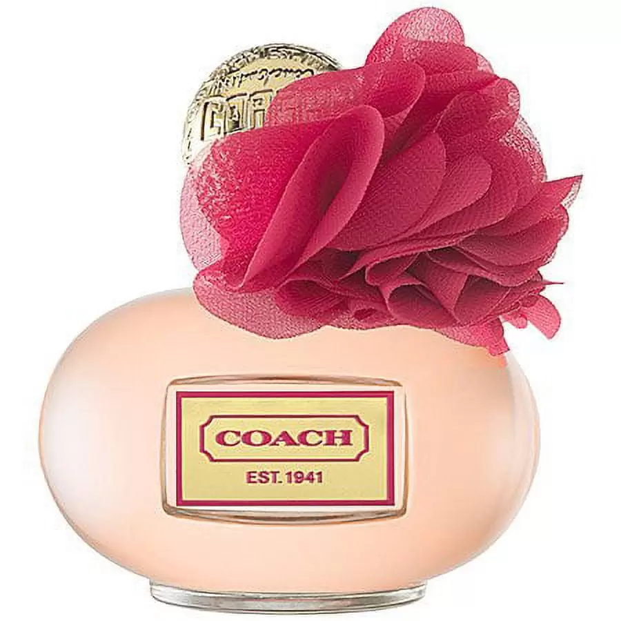 Coach Poppy Freesia Blossom Eau de Parfum Perfume for Women. 1 Oz Mini & Travel Size