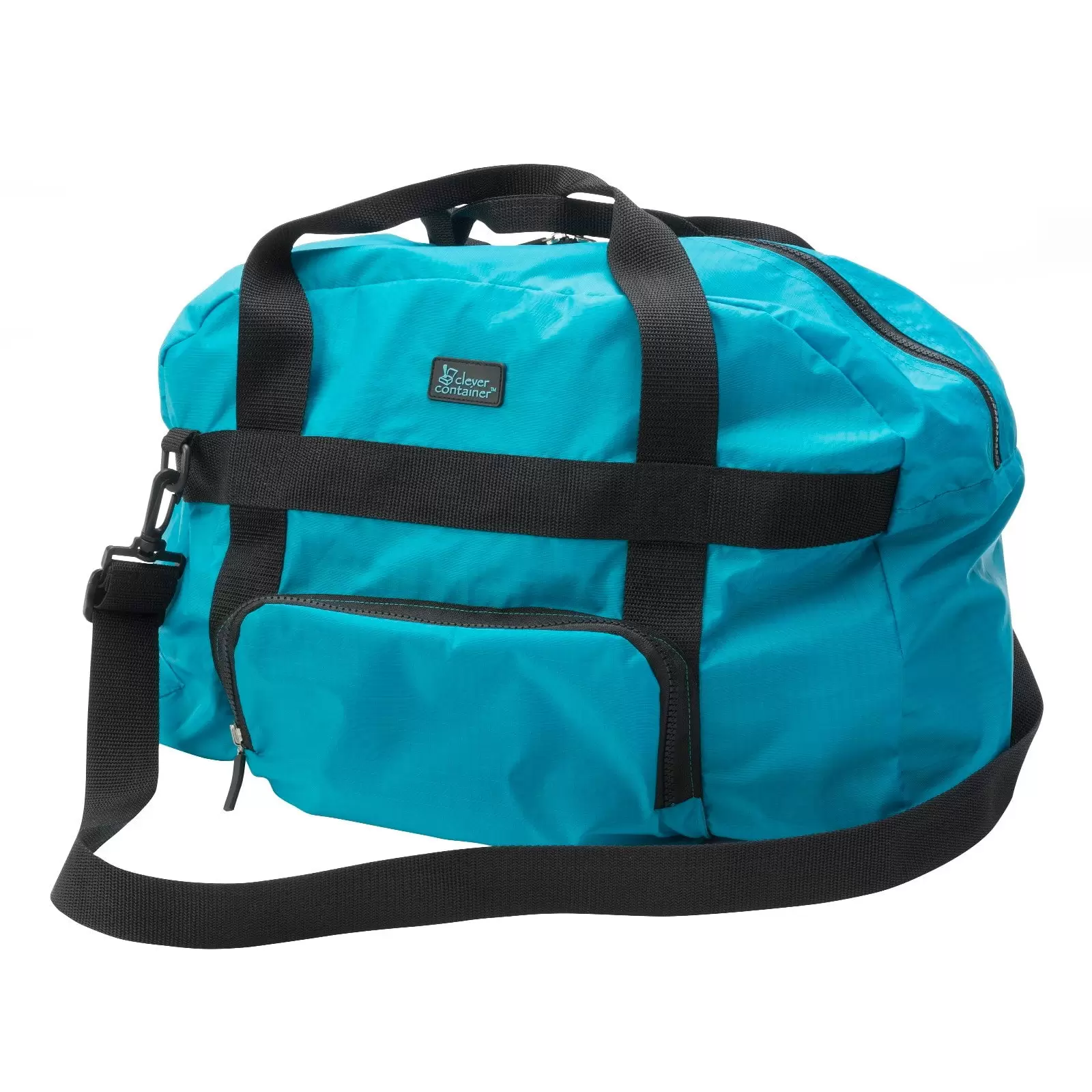 Collapsible Travel Bag - Color Teal