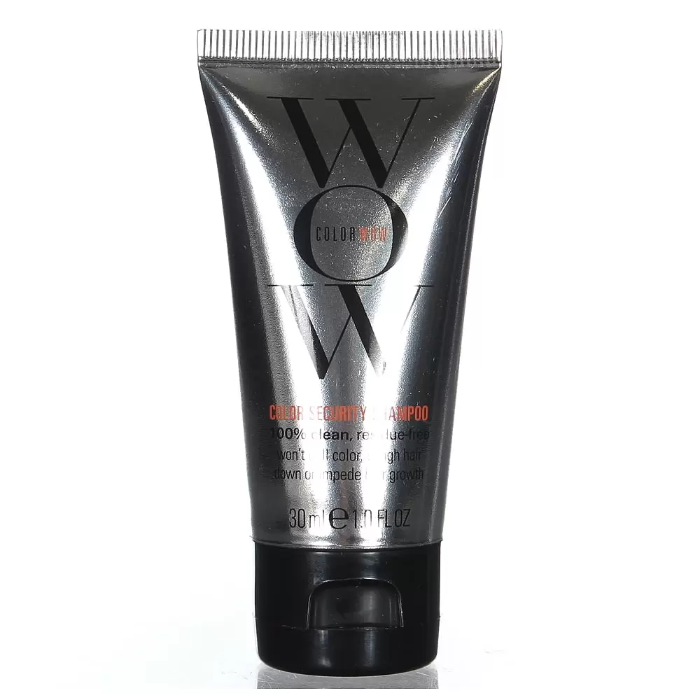 Color Wow Color Security Shampoo 1oz/30ml TRAVEL