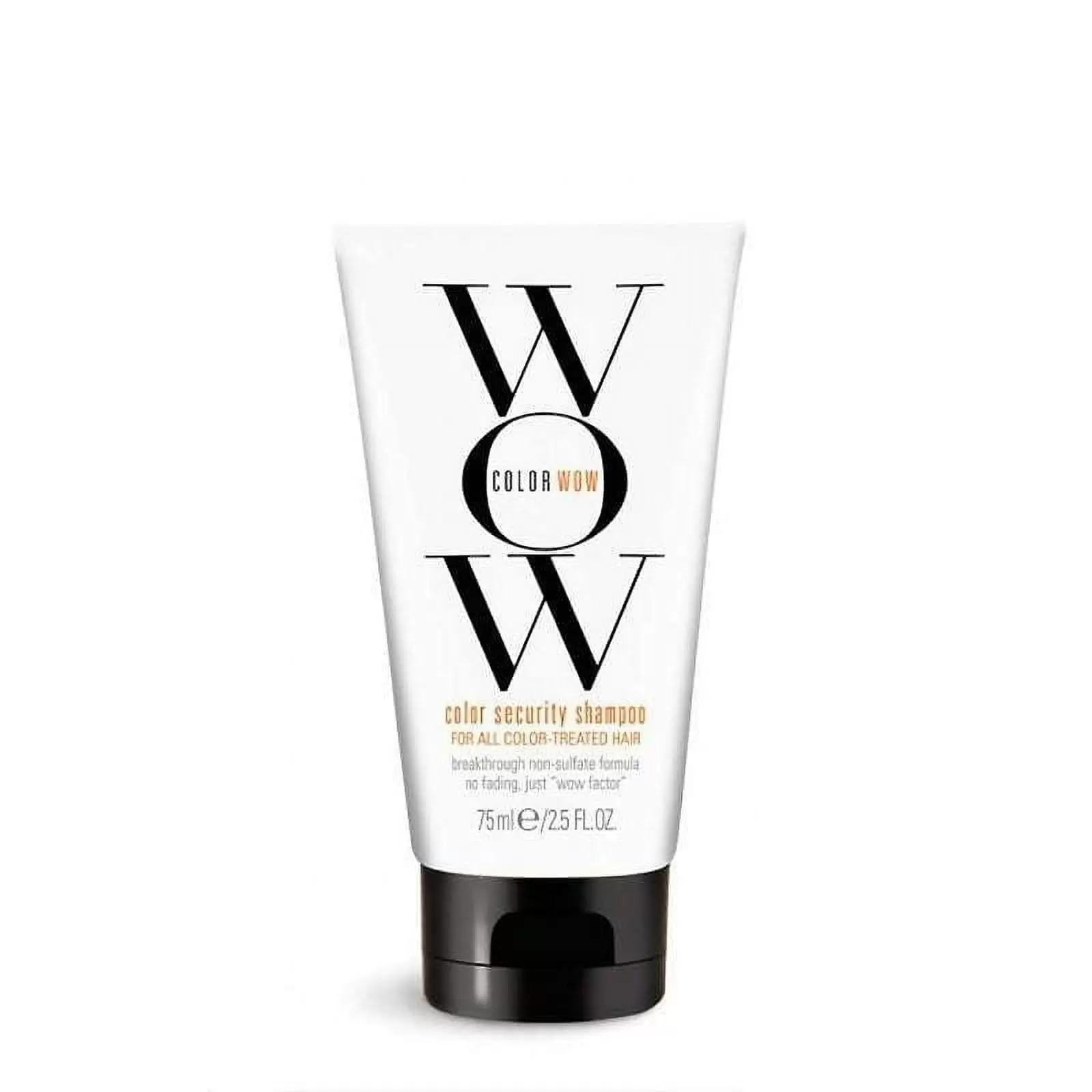 Color Wow Color Security Shampoo Sulfate Free. Travel Size 2.5 oz