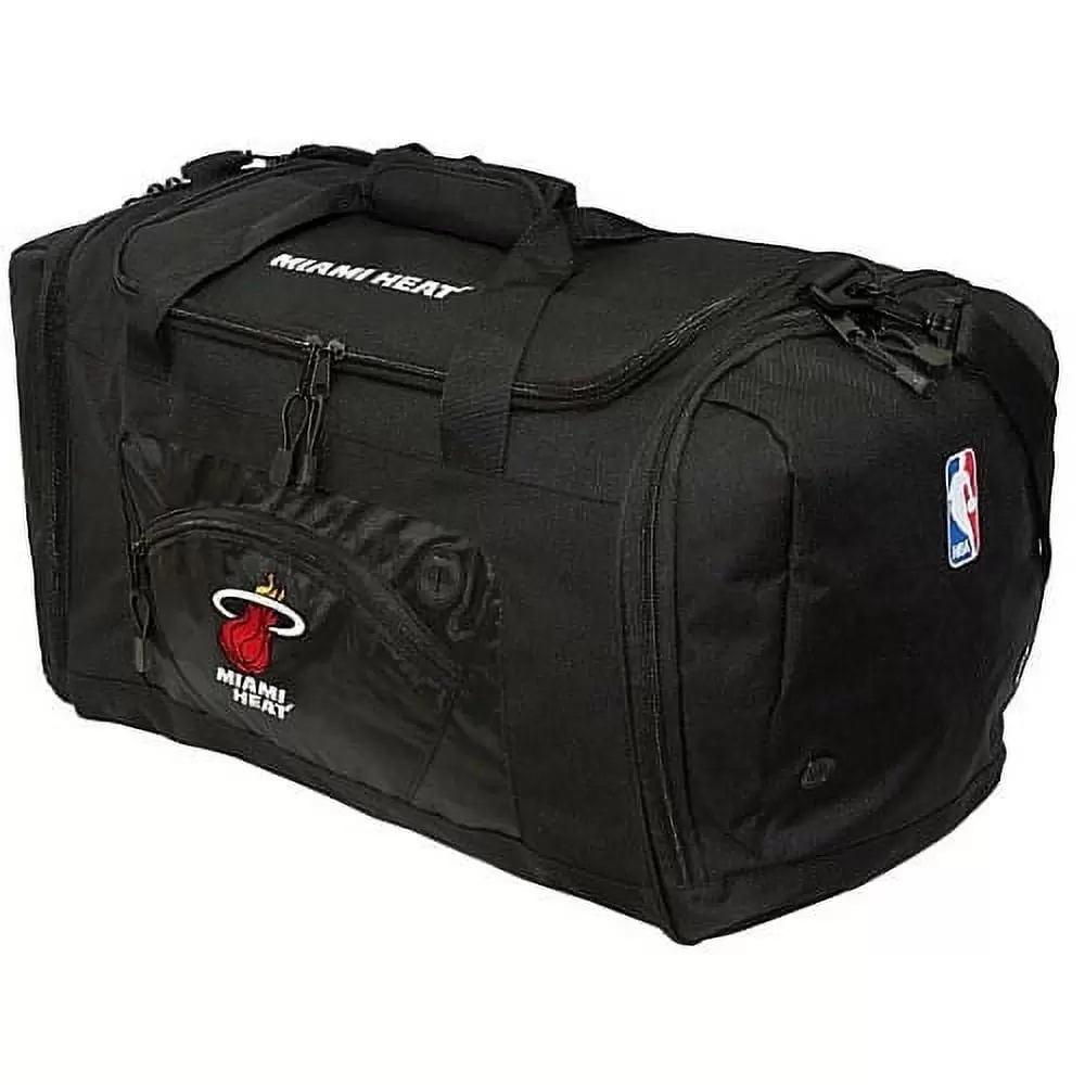 Concept One Miami Heat Roadblock Duffel