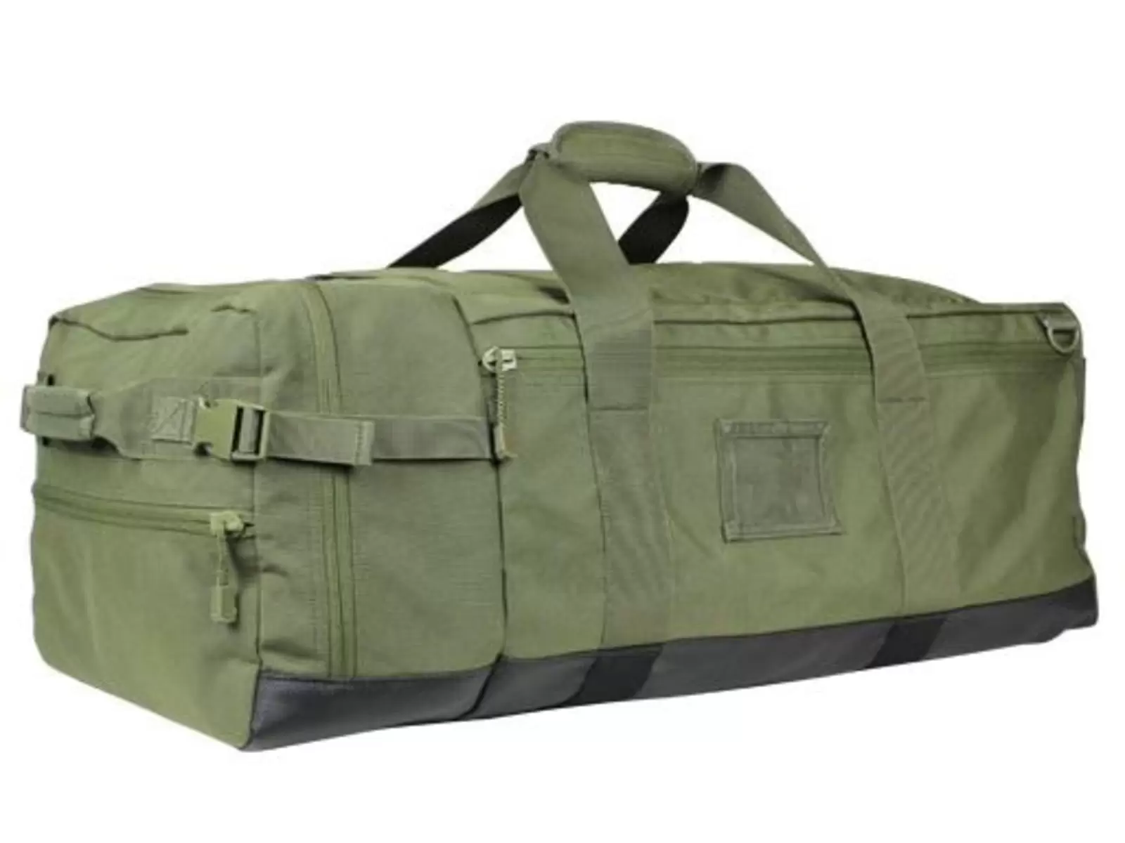 Condor Outdoor Colossus Duffle Bag. Olive Drab