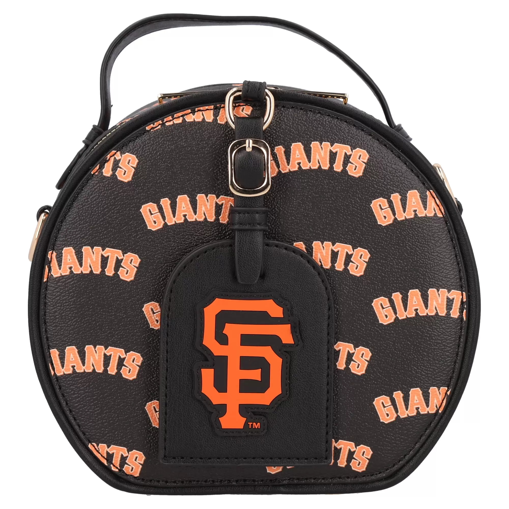 Cuce San Francisco Giants Repeat Logo Round Bag