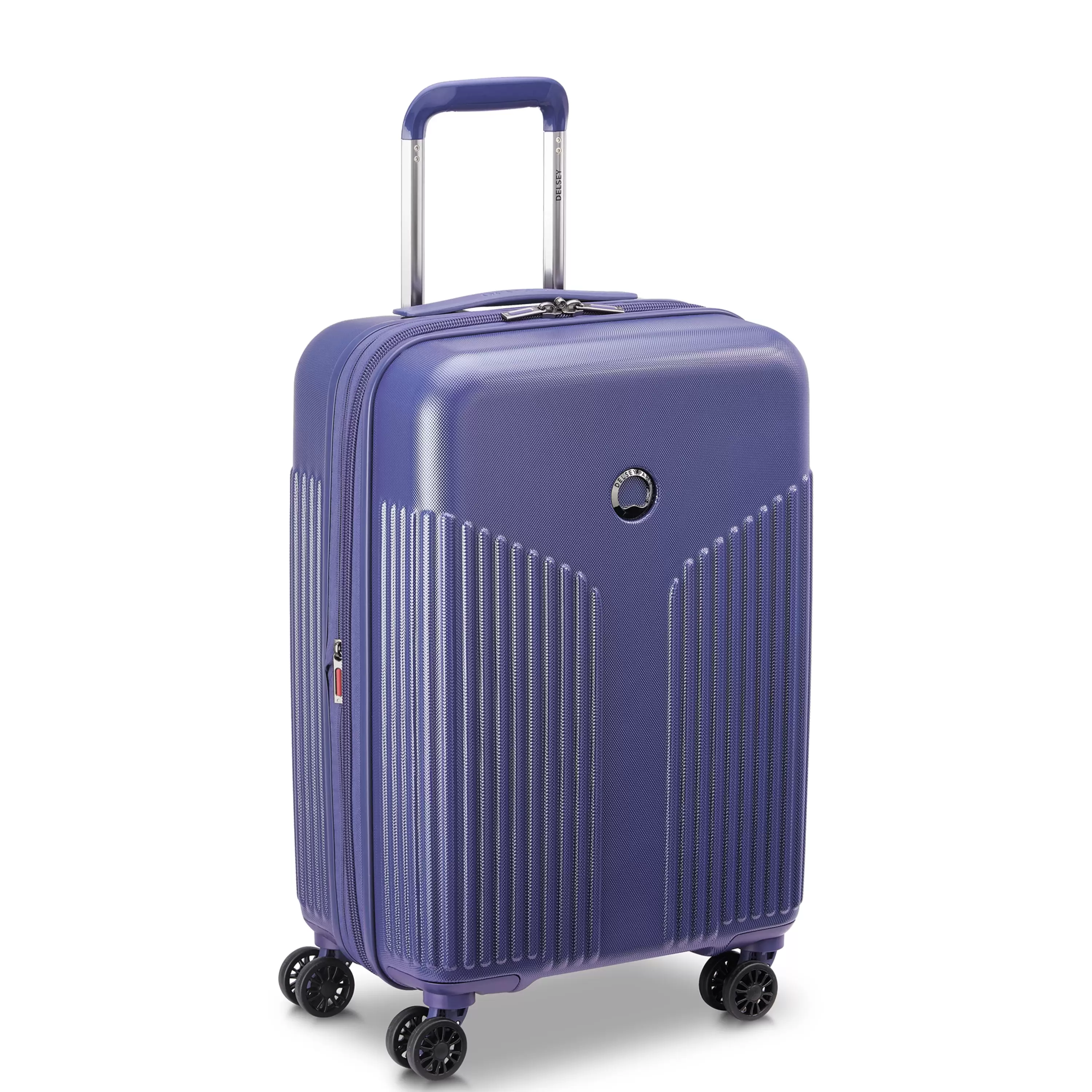 DELSEY PARIS Comete 3.0 21 Hardside Spinner Carry-On Luggage. Lavender