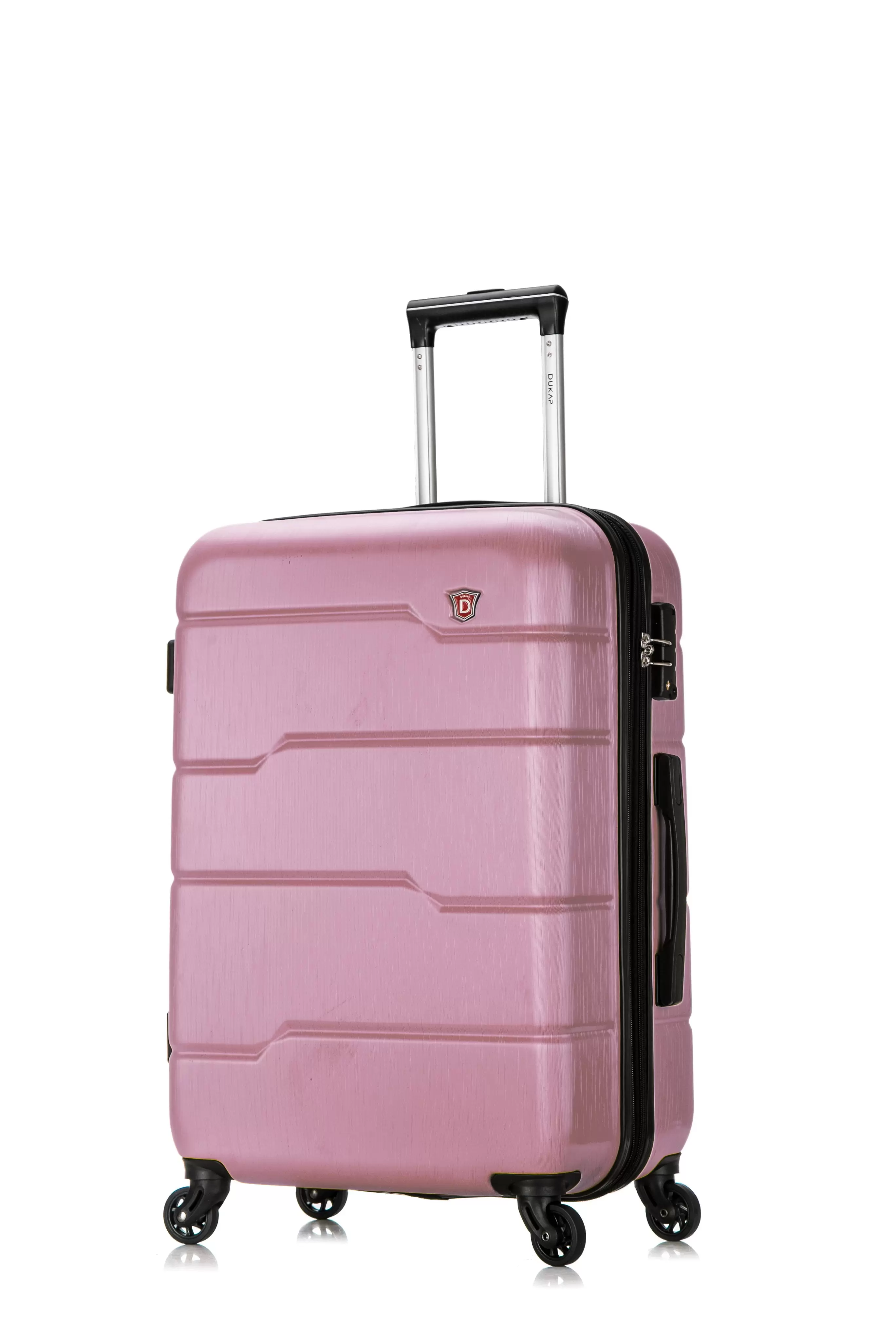 DUKAP Rodez 24 Lightweight Hardside Spinner Luggage