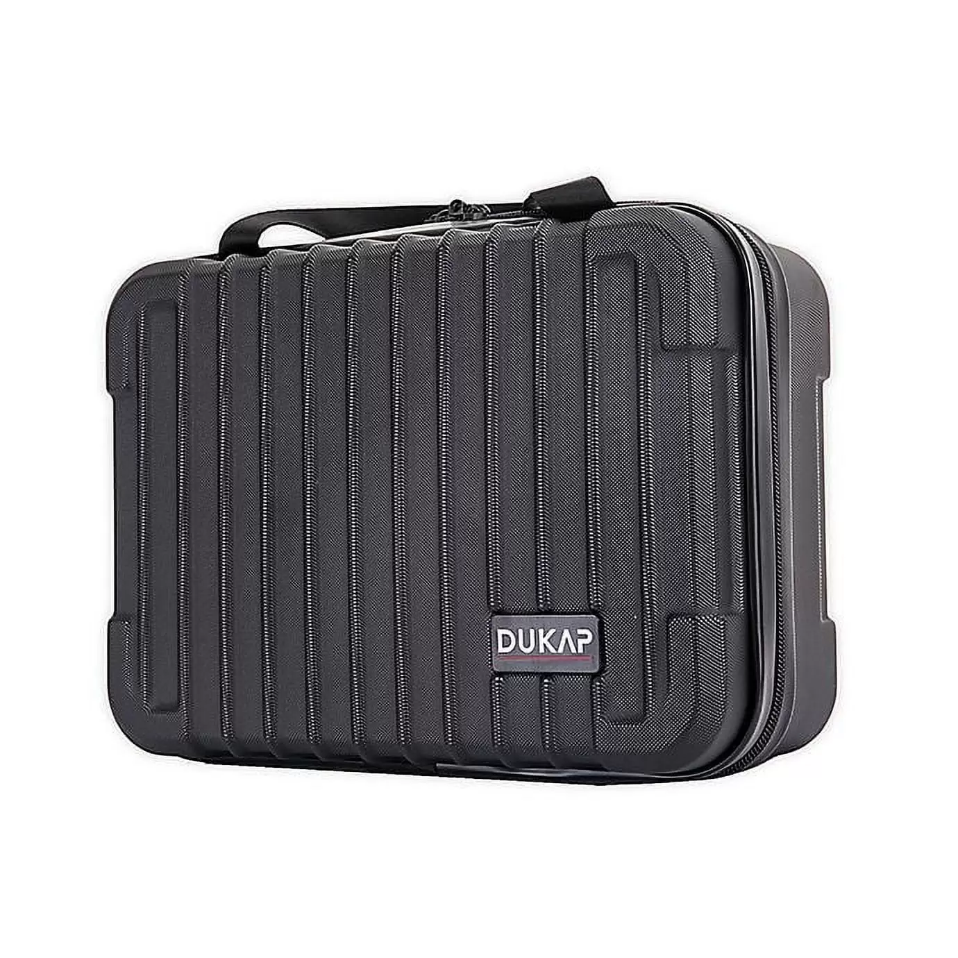 DUKAP Tour Hardside bag TOILETRY BAG 12''- Black