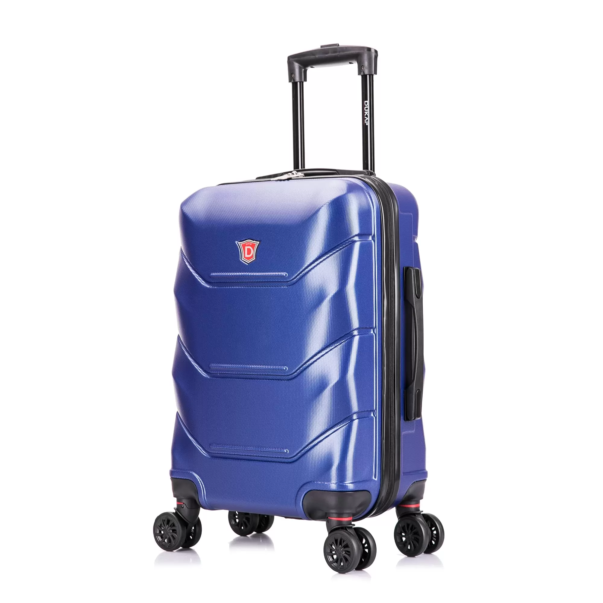 DUKAP Zonix 20 Lightweight Hardside Spinner Carry on Luggage