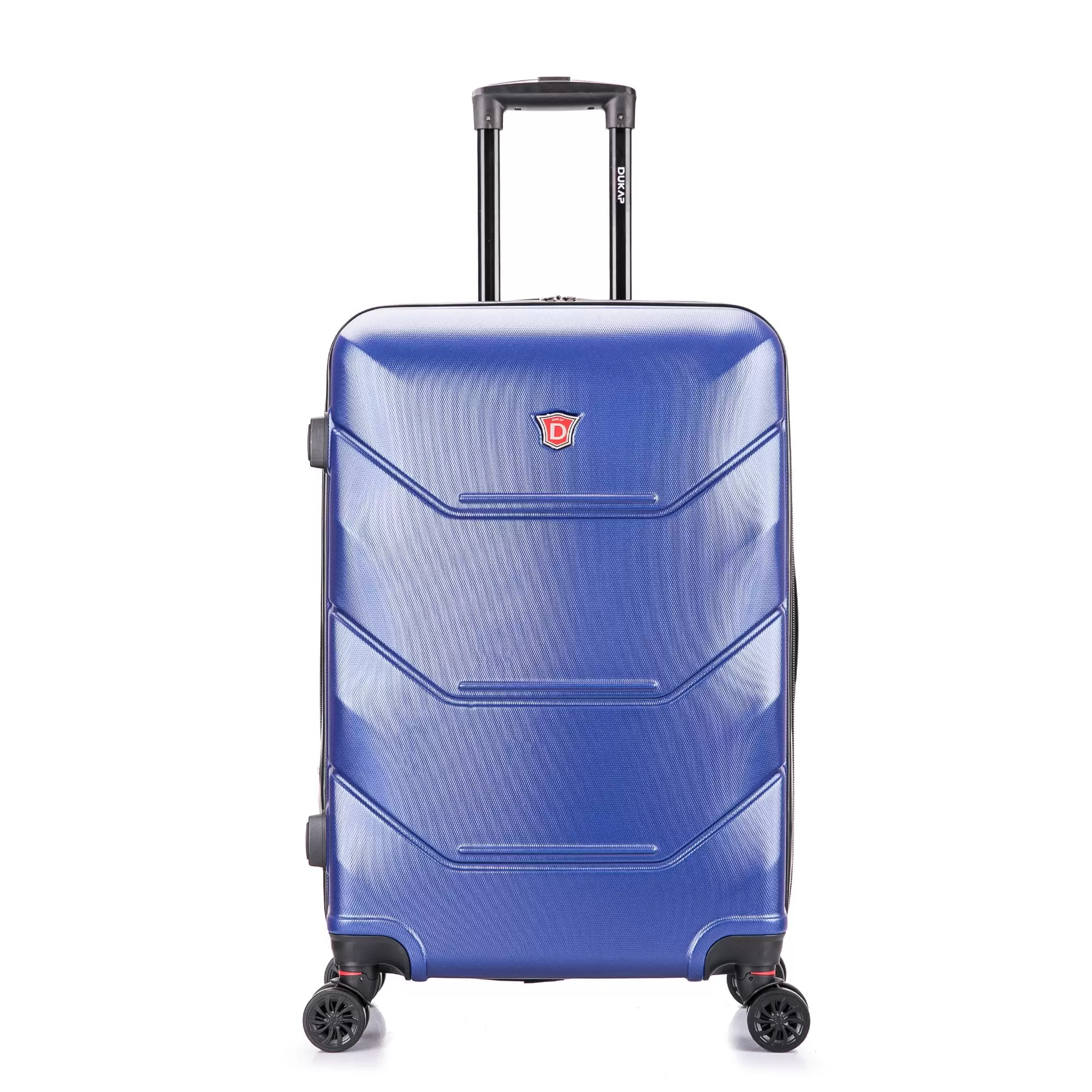 DUKAP Zonix 26 Lightweight Hardside Spinner Luggage