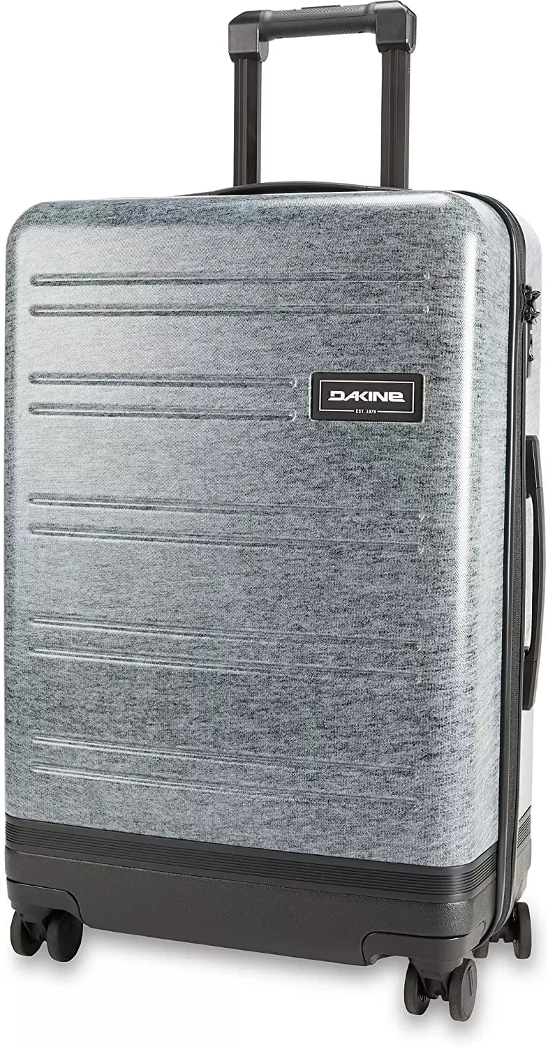 Dakine Concourse Hardside Medium Luggage - Greyscale