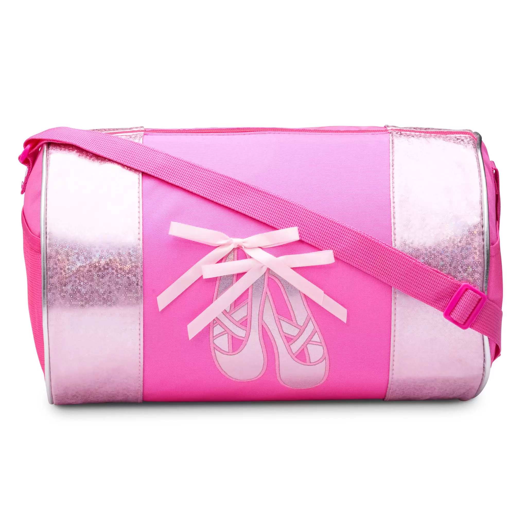 Dance Ballet Slippers Duffel Bag