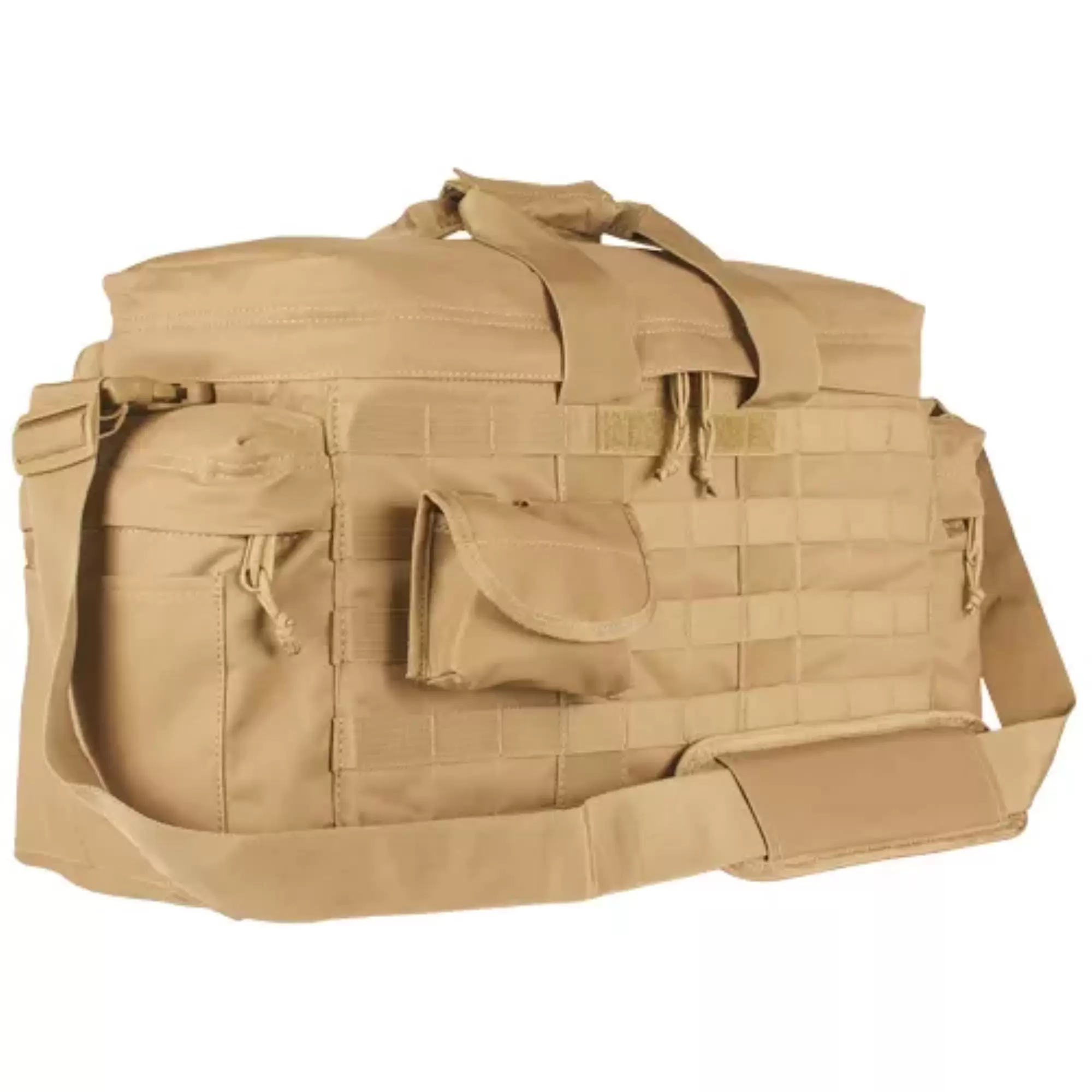 Deluxe Modular Gear Bag - Coyote