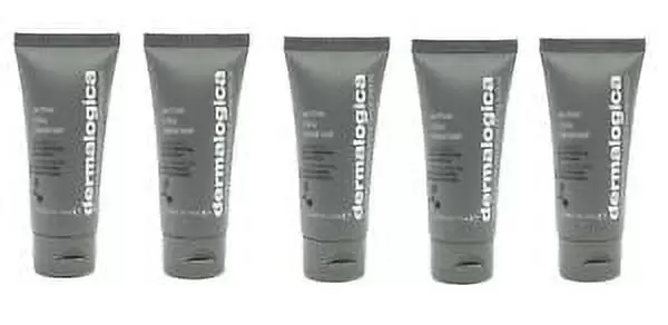 Dermalogica Active Clay Cleanser (0.5 oz / 15 ml) 5 PACK *NEW / TRAVEL SIZE