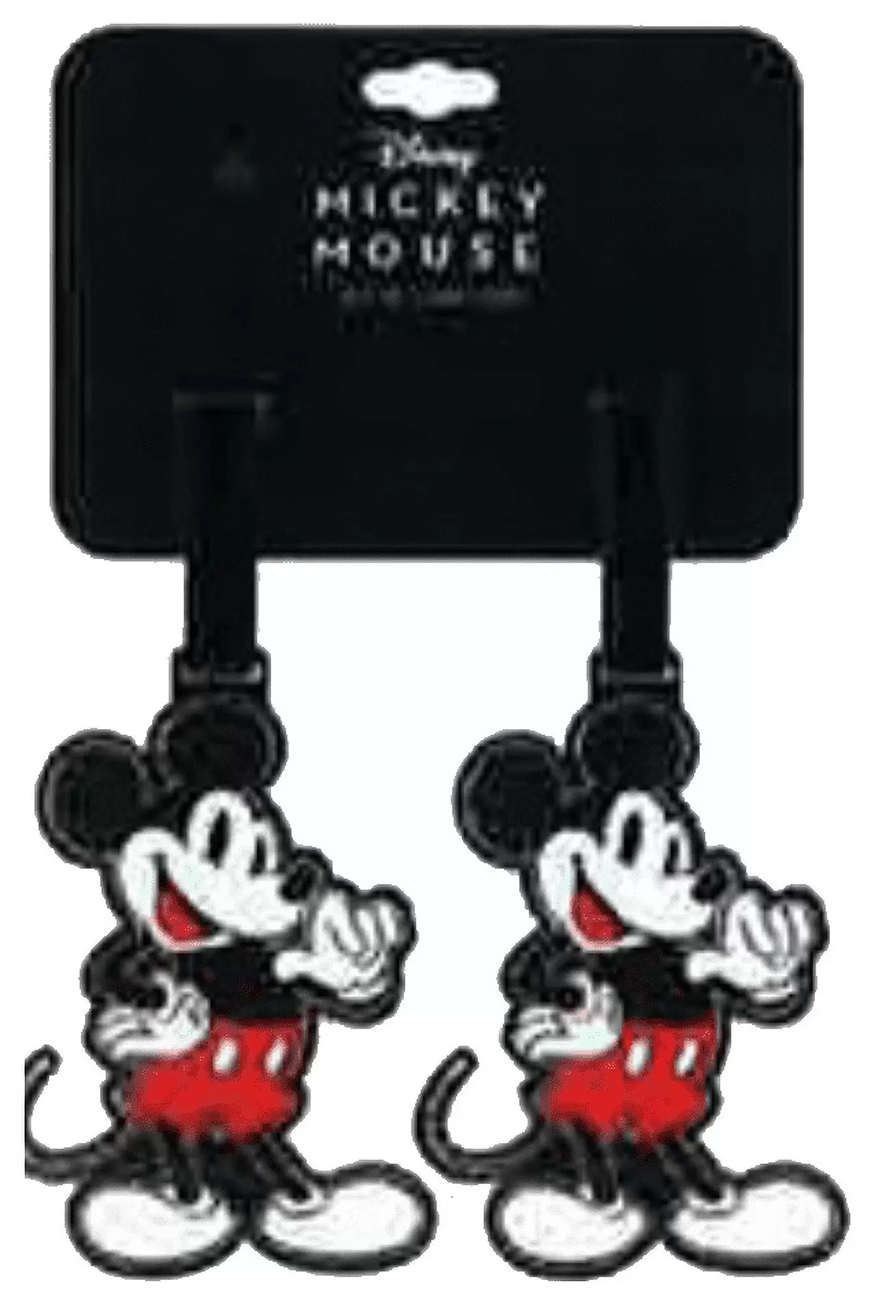 Disney Classic Mickey Mouse Luggage Tag