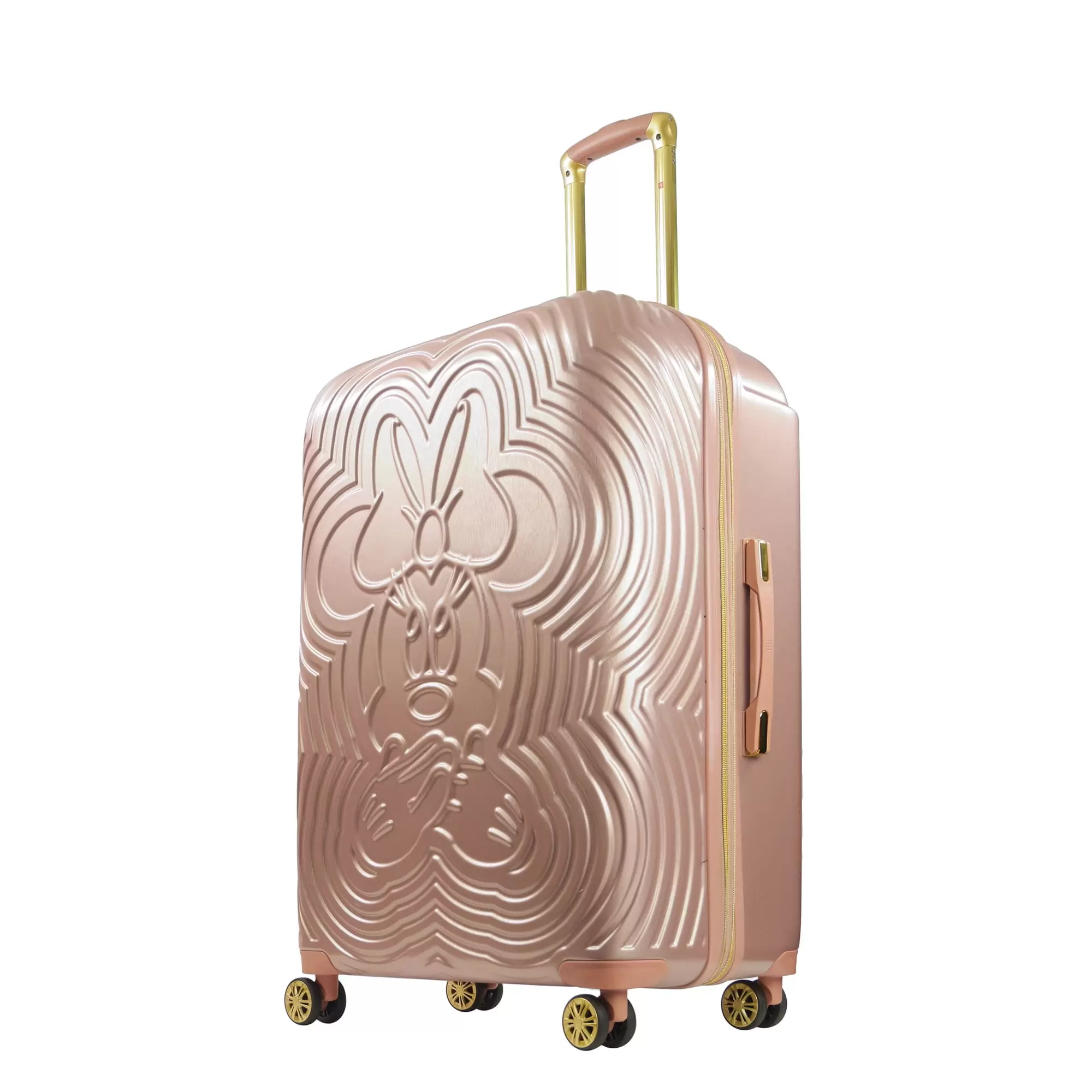 Disney FUL Playful Minnie Mouse Hardside Expandable 29 Spinner Luggage